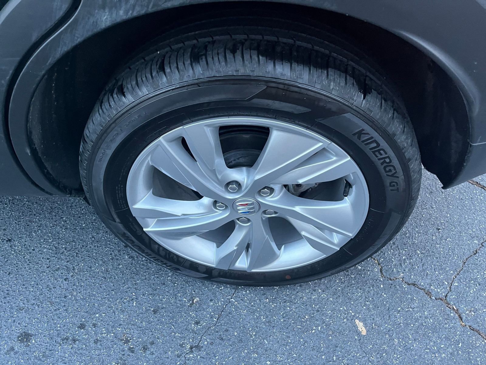 Thumbnail: 2025 Buick Encore GX - 23