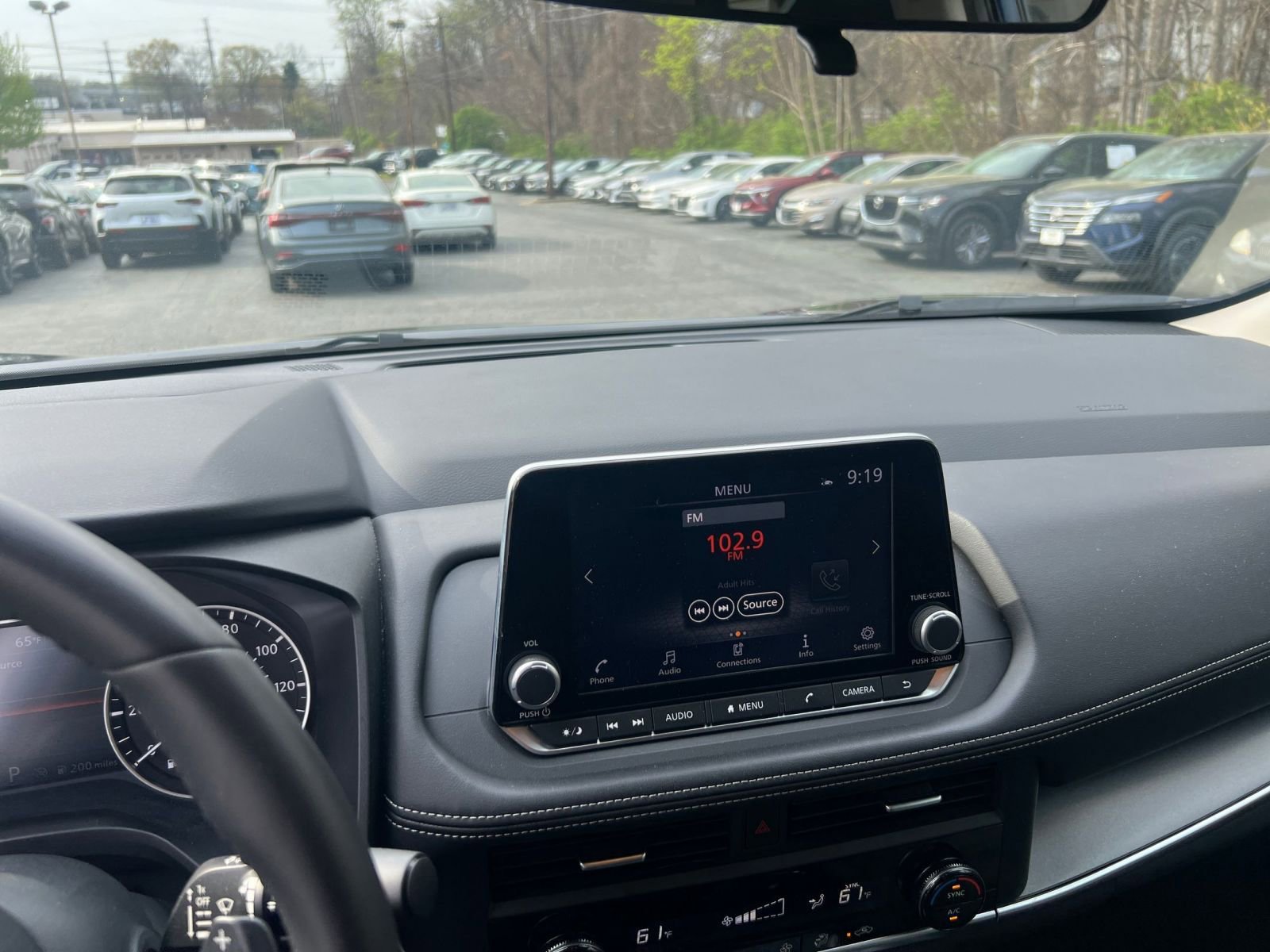 Thumbnail: 2025 Nissan Rogue - 17