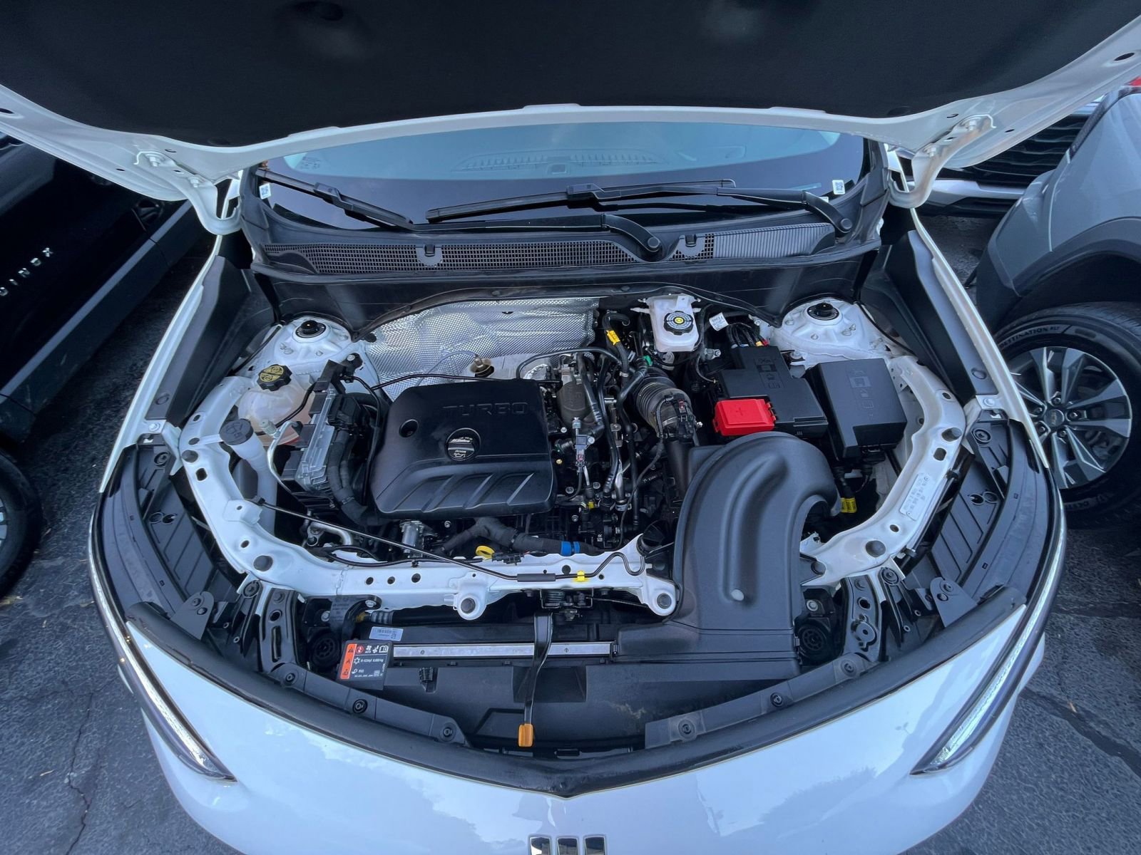 Thumbnail: 2025 Buick Encore GX - 28