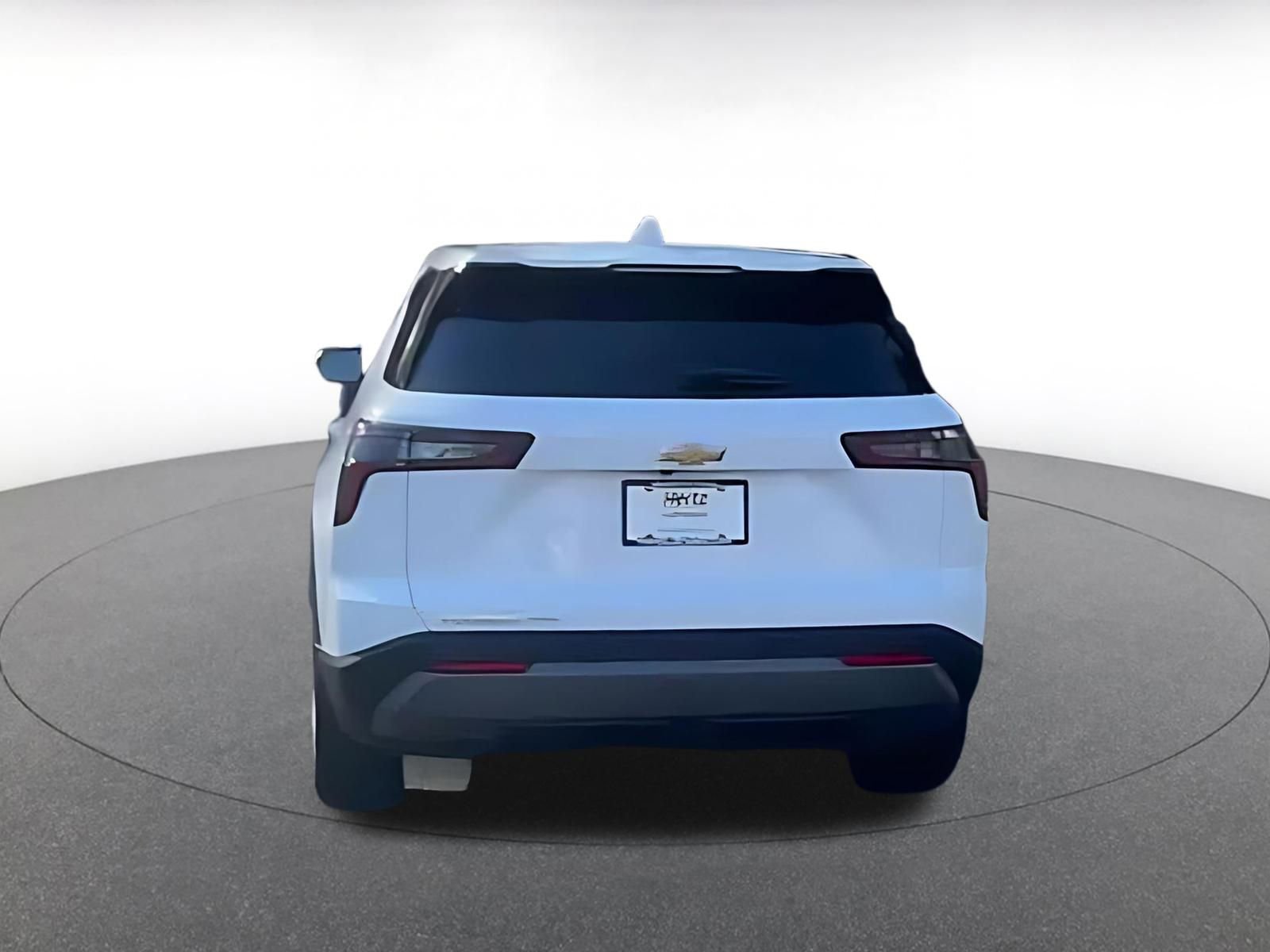 Thumbnail: 2025 Chevrolet Equinox - 9