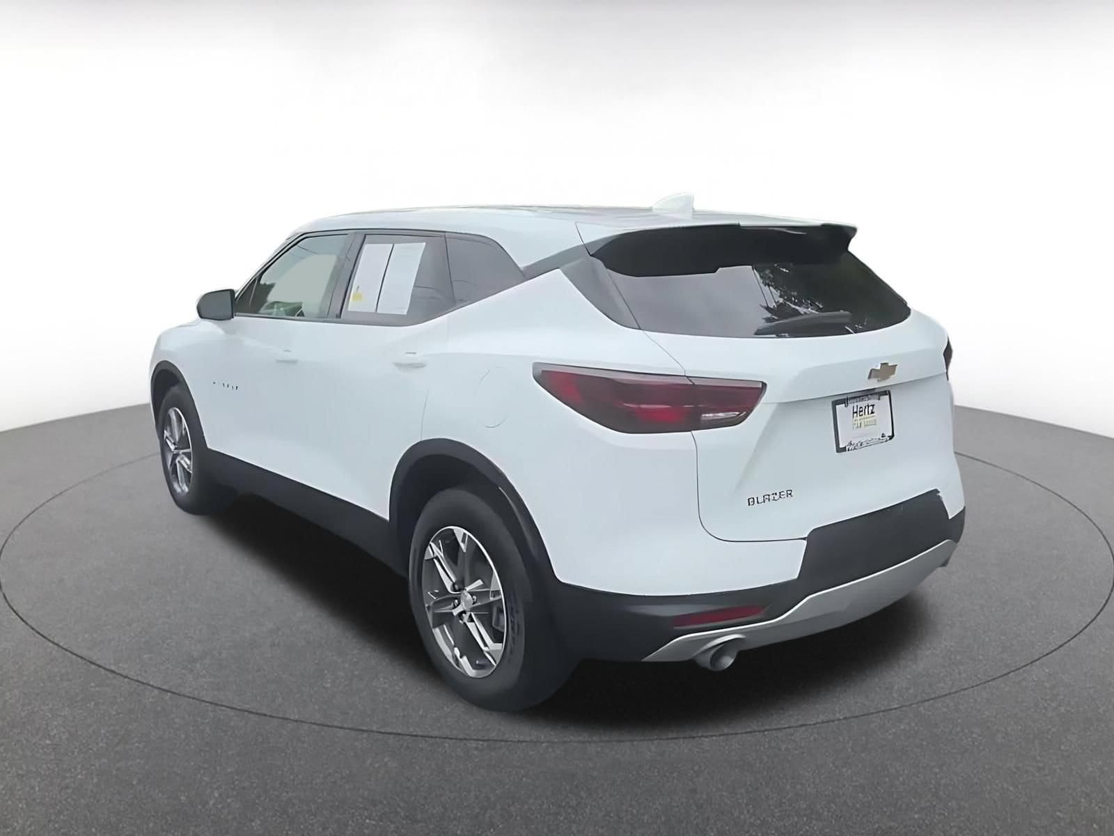 Thumbnail: 2025 Chevrolet Blazer - 10