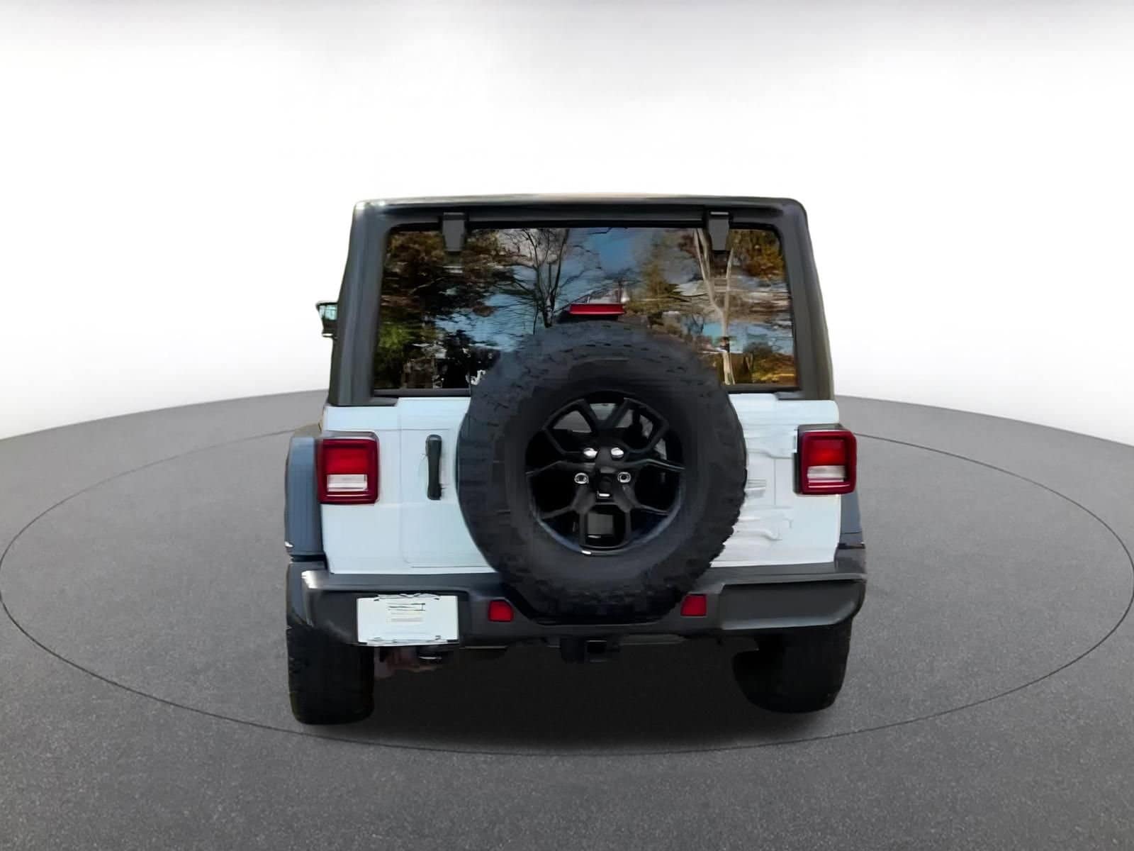 Thumbnail: 2025 Jeep Wrangler - 10