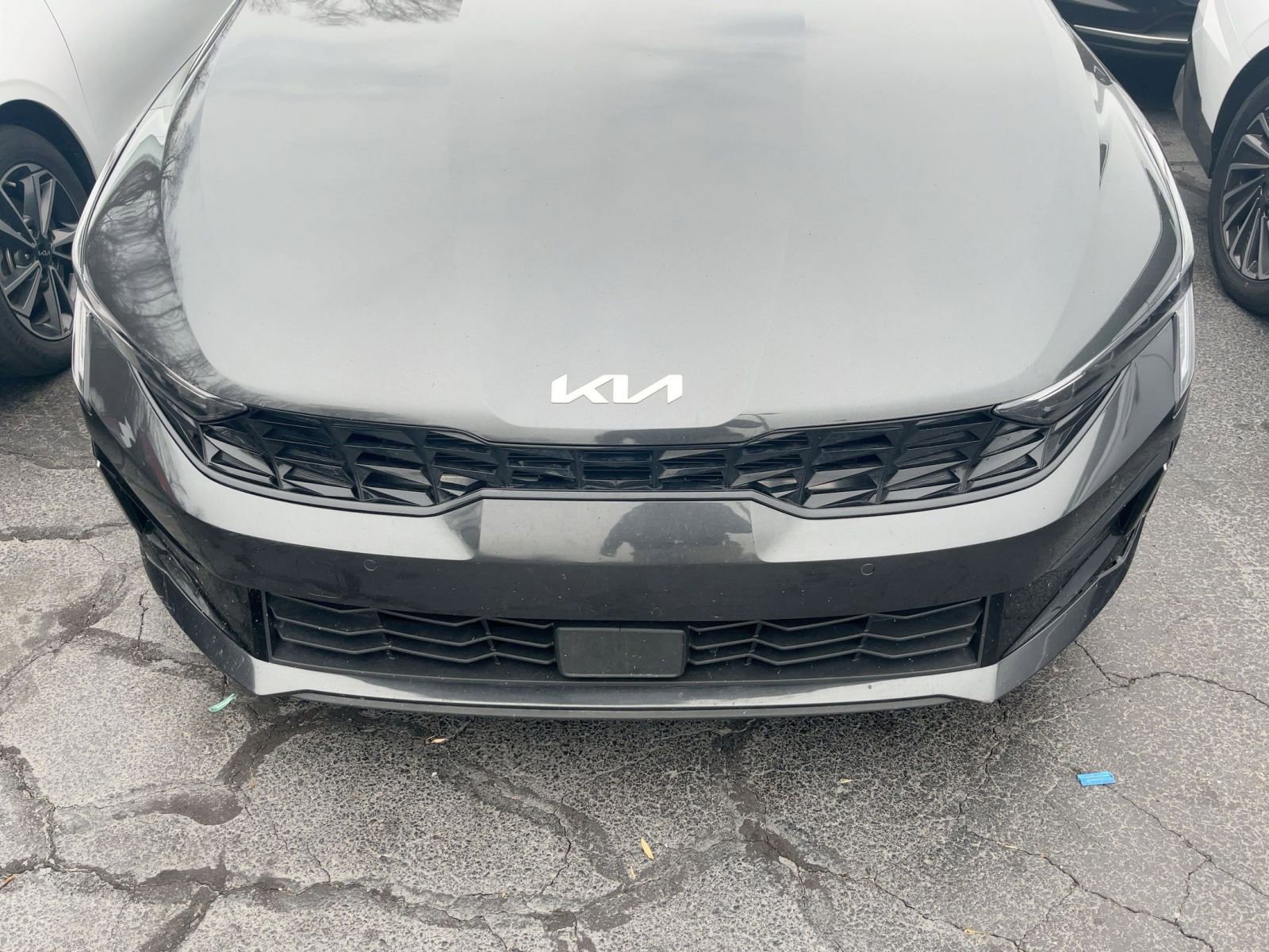 Thumbnail: 2023 Kia K5 - 7