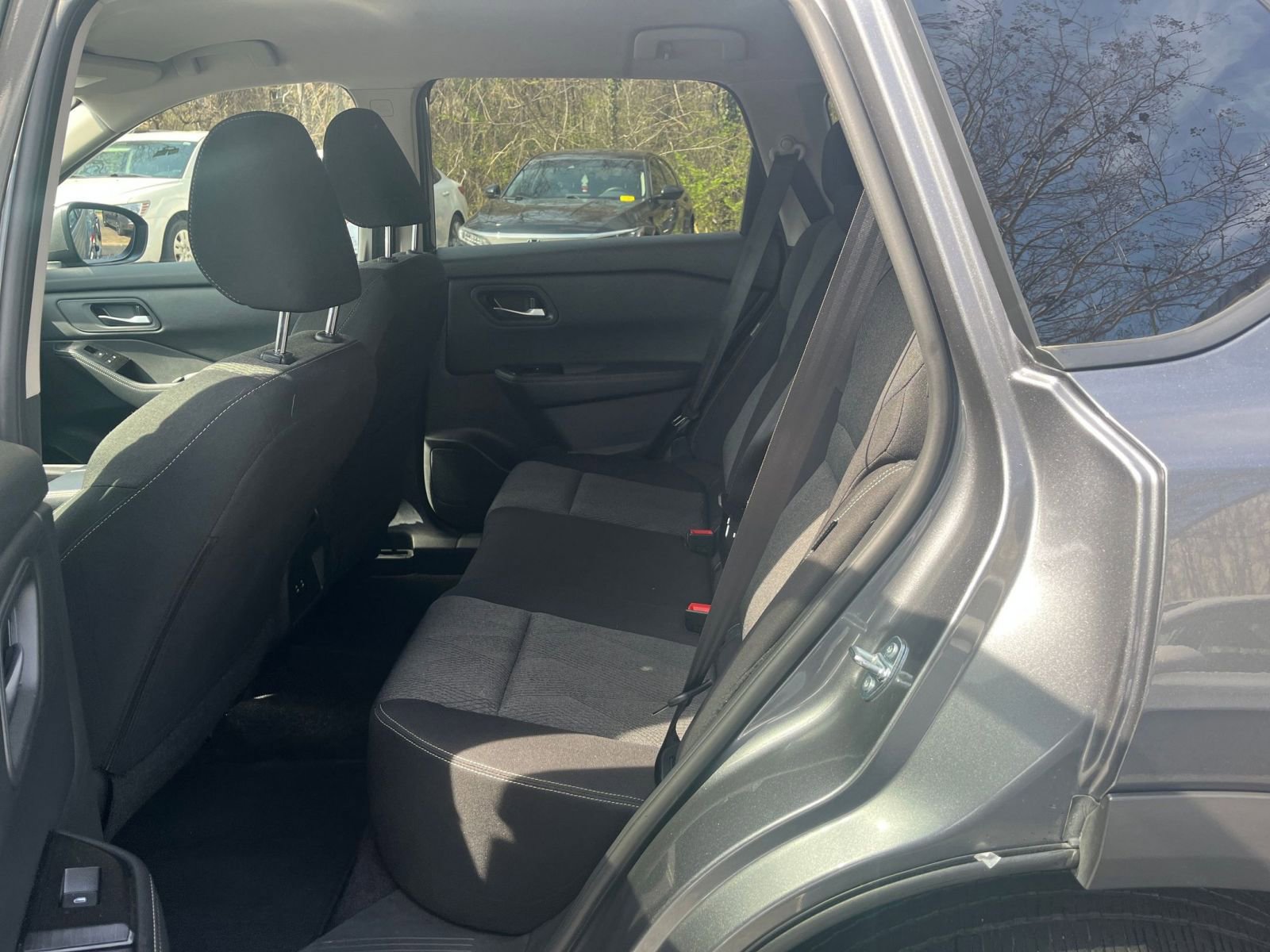 Thumbnail: 2025 Nissan Rogue - 22