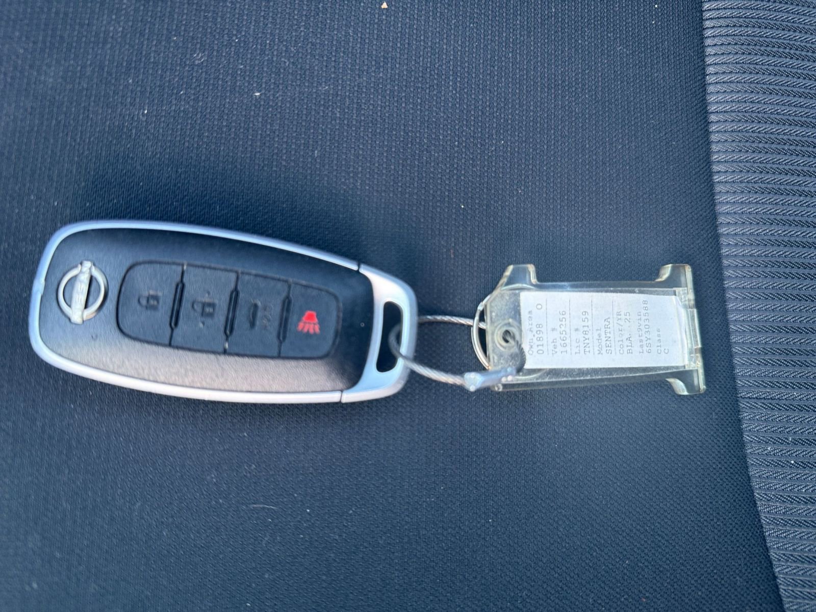 Thumbnail: 2025 Nissan Sentra - 22