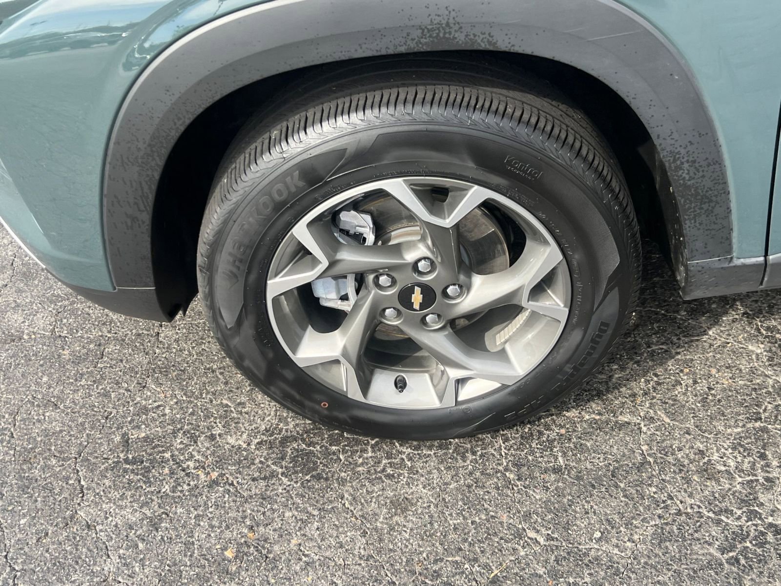 Thumbnail: 2025 Chevrolet Trax - 24