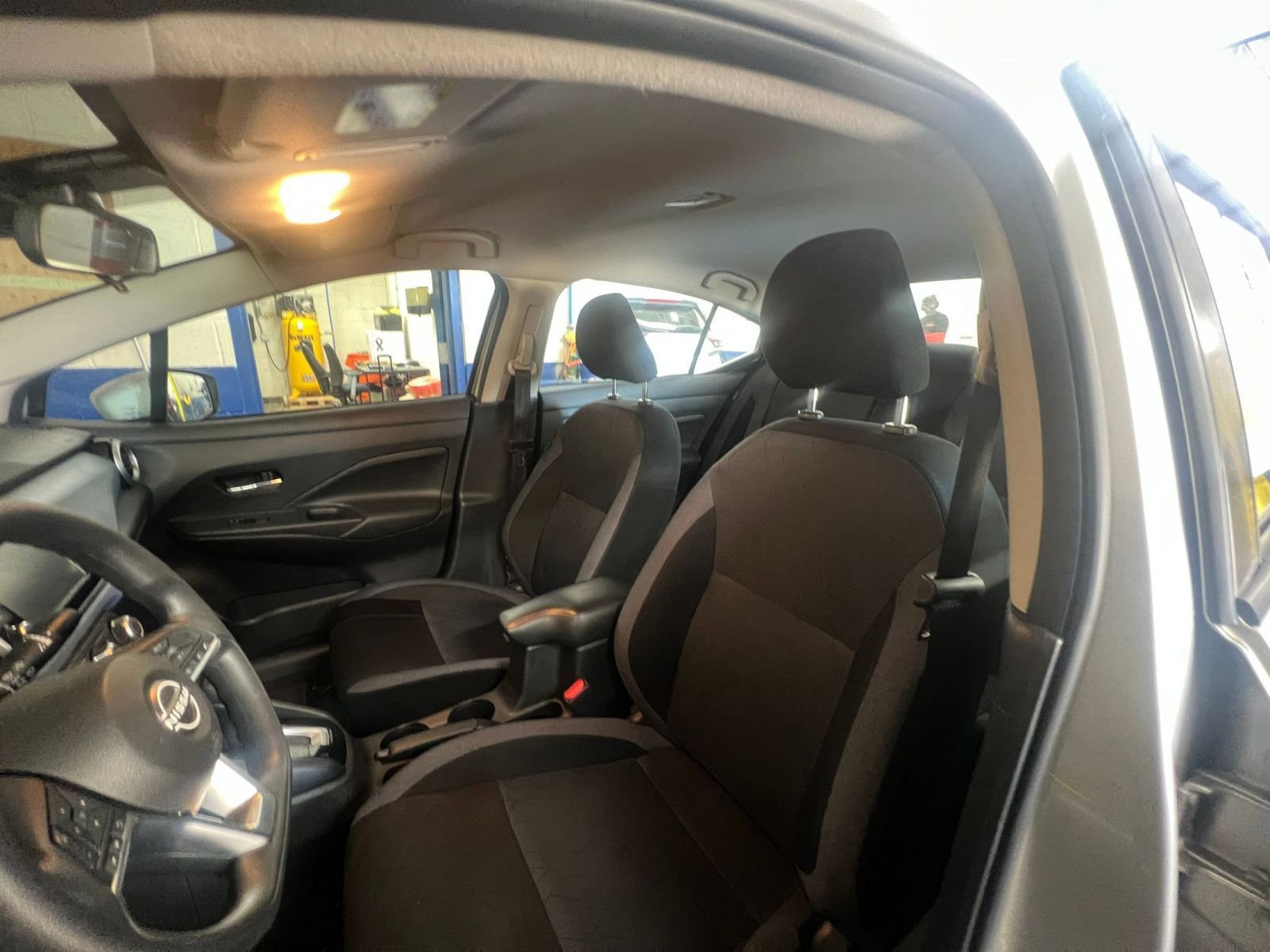 Thumbnail: 2025 Nissan Versa - 31