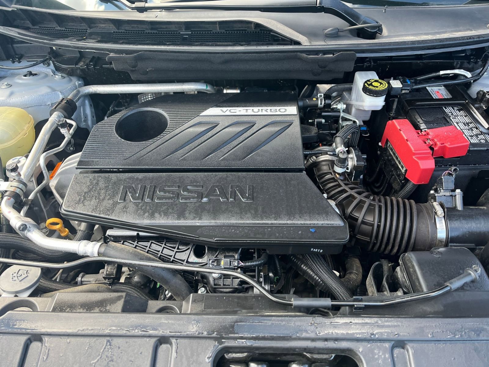 Thumbnail: 2025 Nissan Rogue - 27