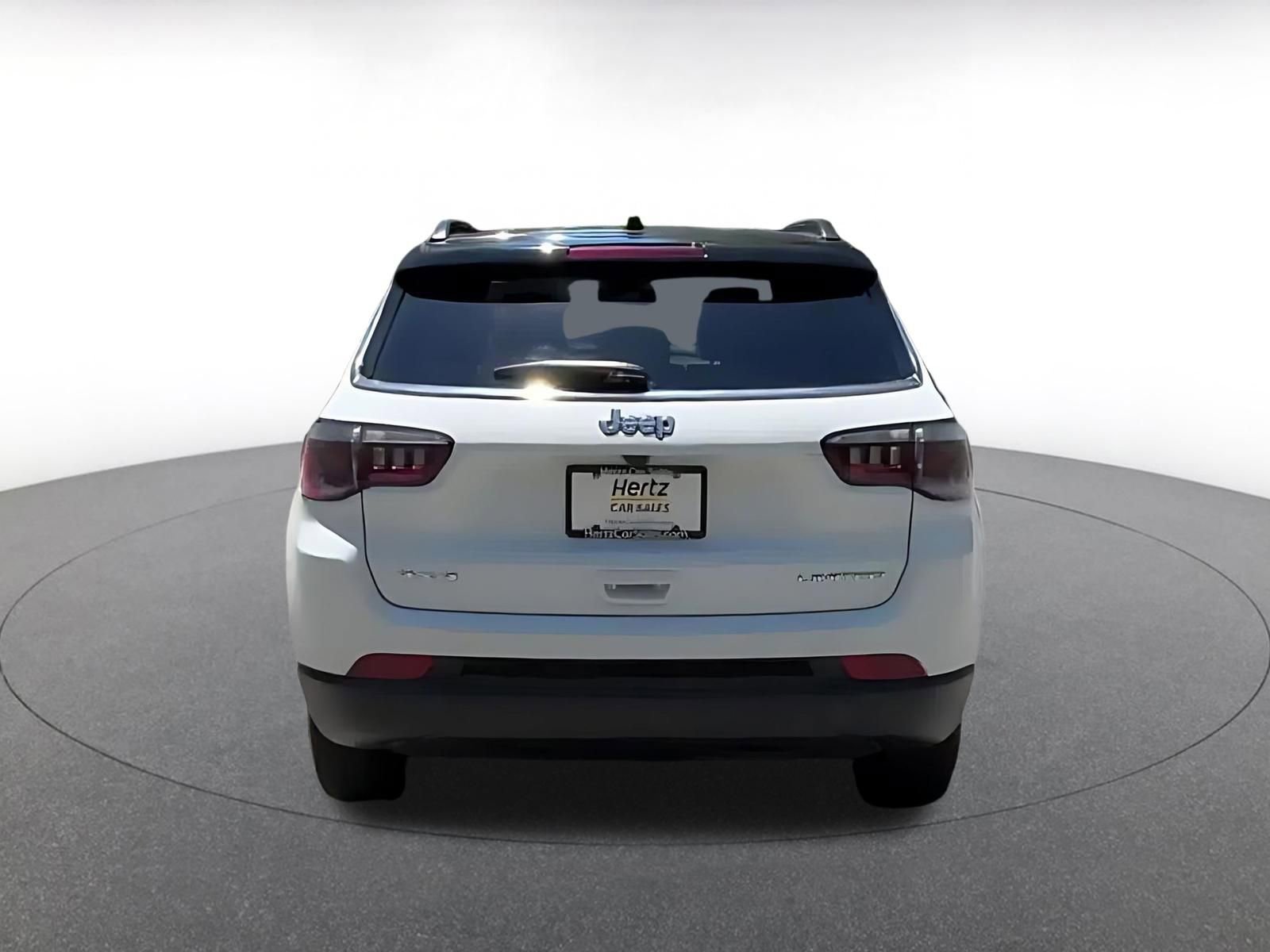 Thumbnail: 2025 Jeep Compass - 12