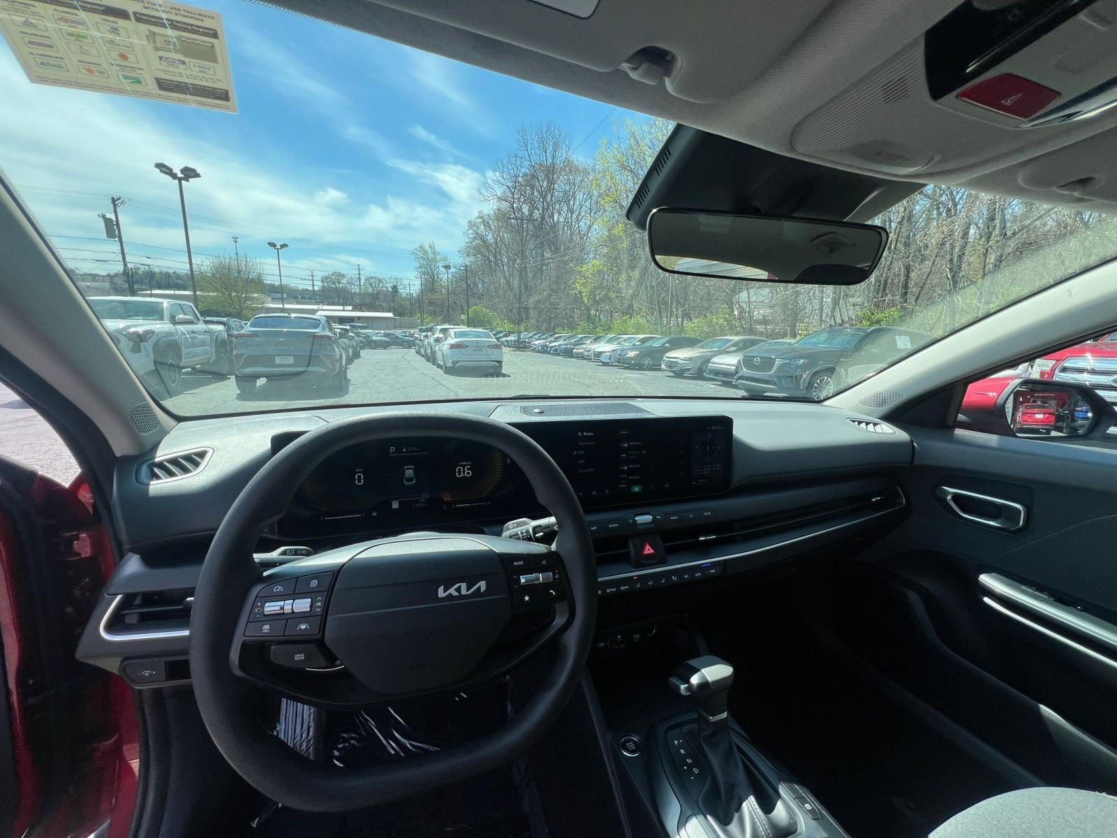 Thumbnail: 2025 Kia K4 - 28