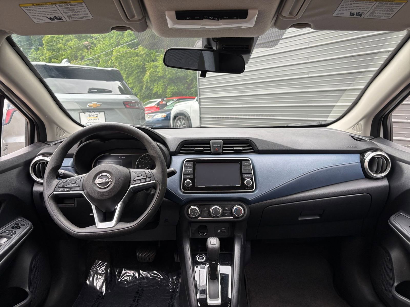 Thumbnail: 2025 Nissan Versa - 28