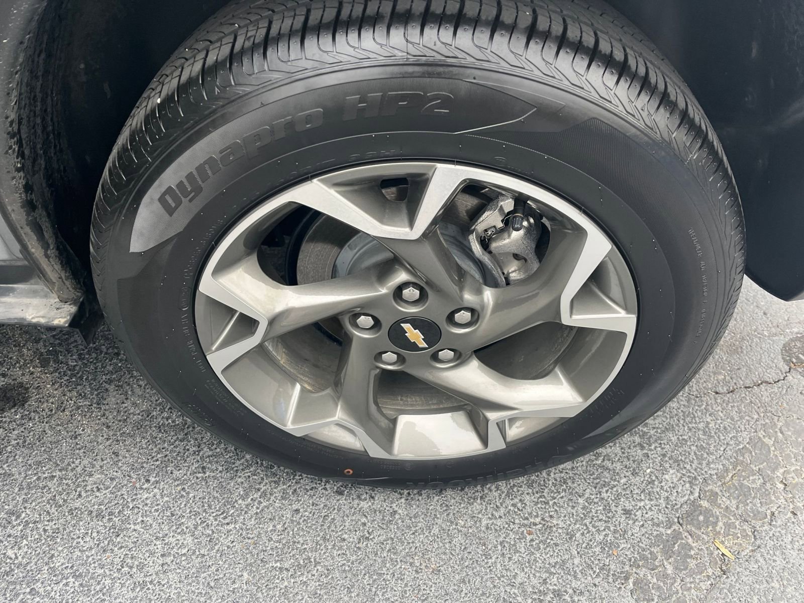 Thumbnail: 2025 Chevrolet Trax - 23