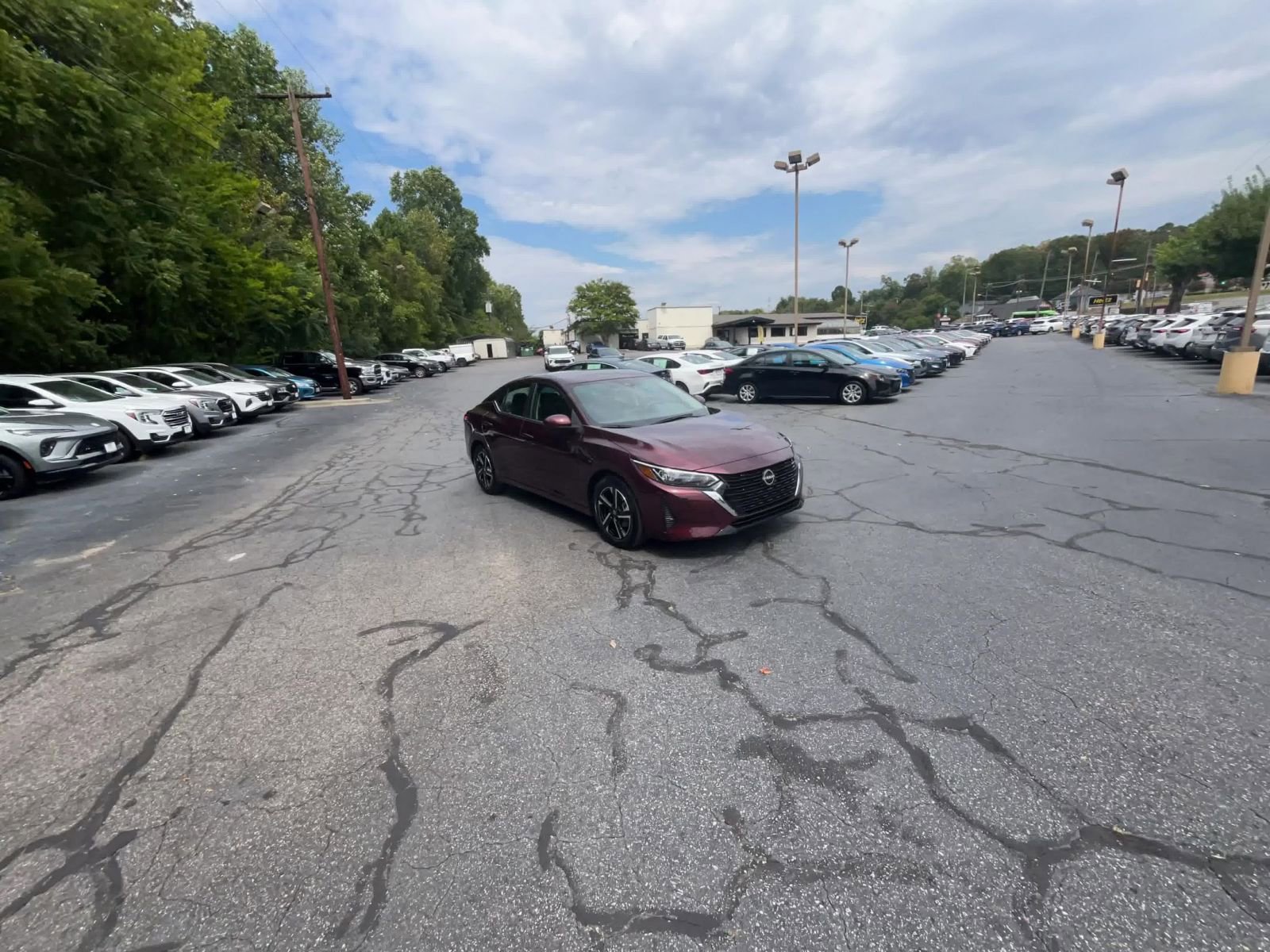 Thumbnail: 2024 Nissan Sentra - 16