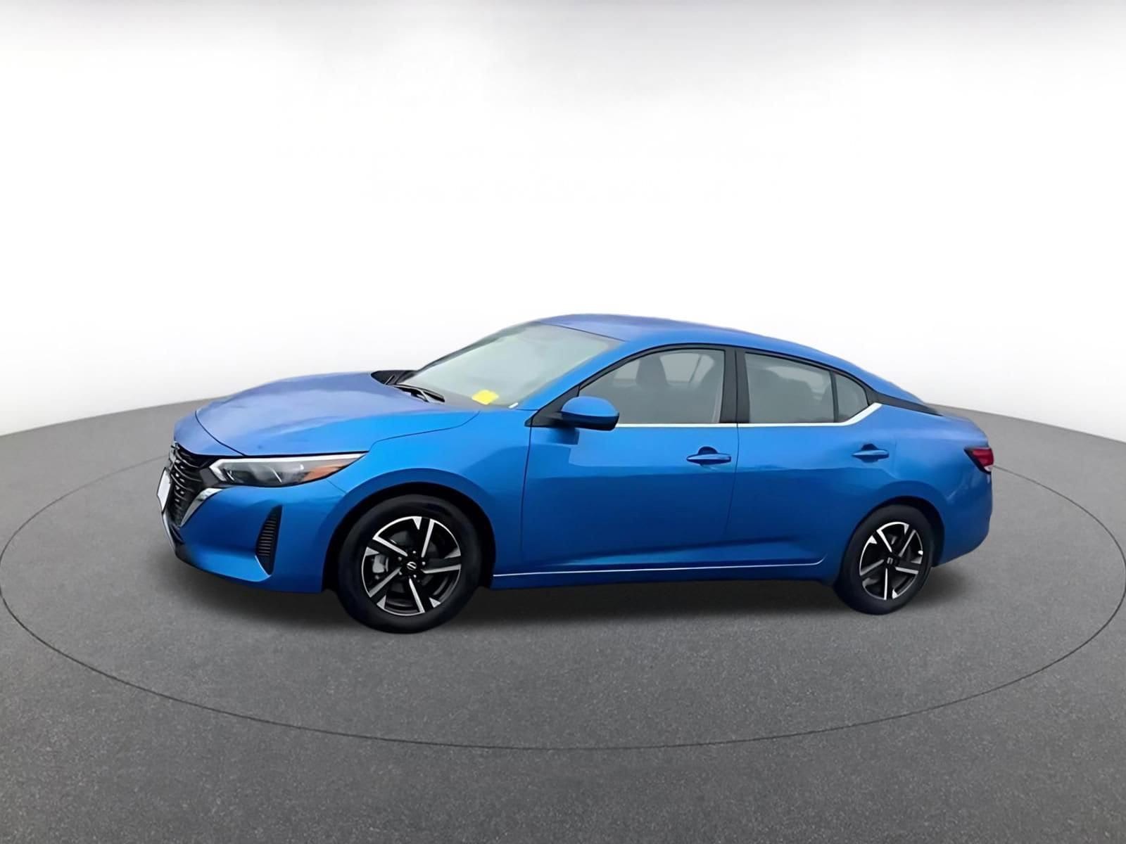 Thumbnail: 2025 Nissan Sentra - 8