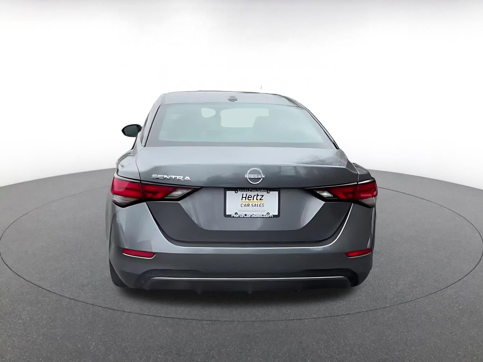 Thumbnail: 2025 Nissan Sentra - 11