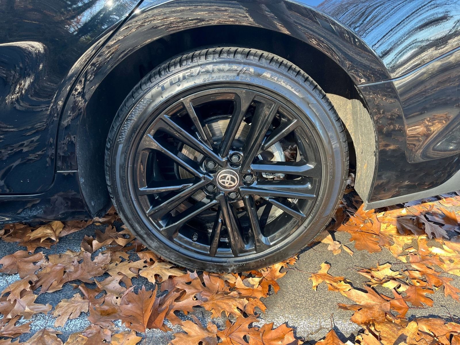 Thumbnail: 2025 Toyota Camry - 25