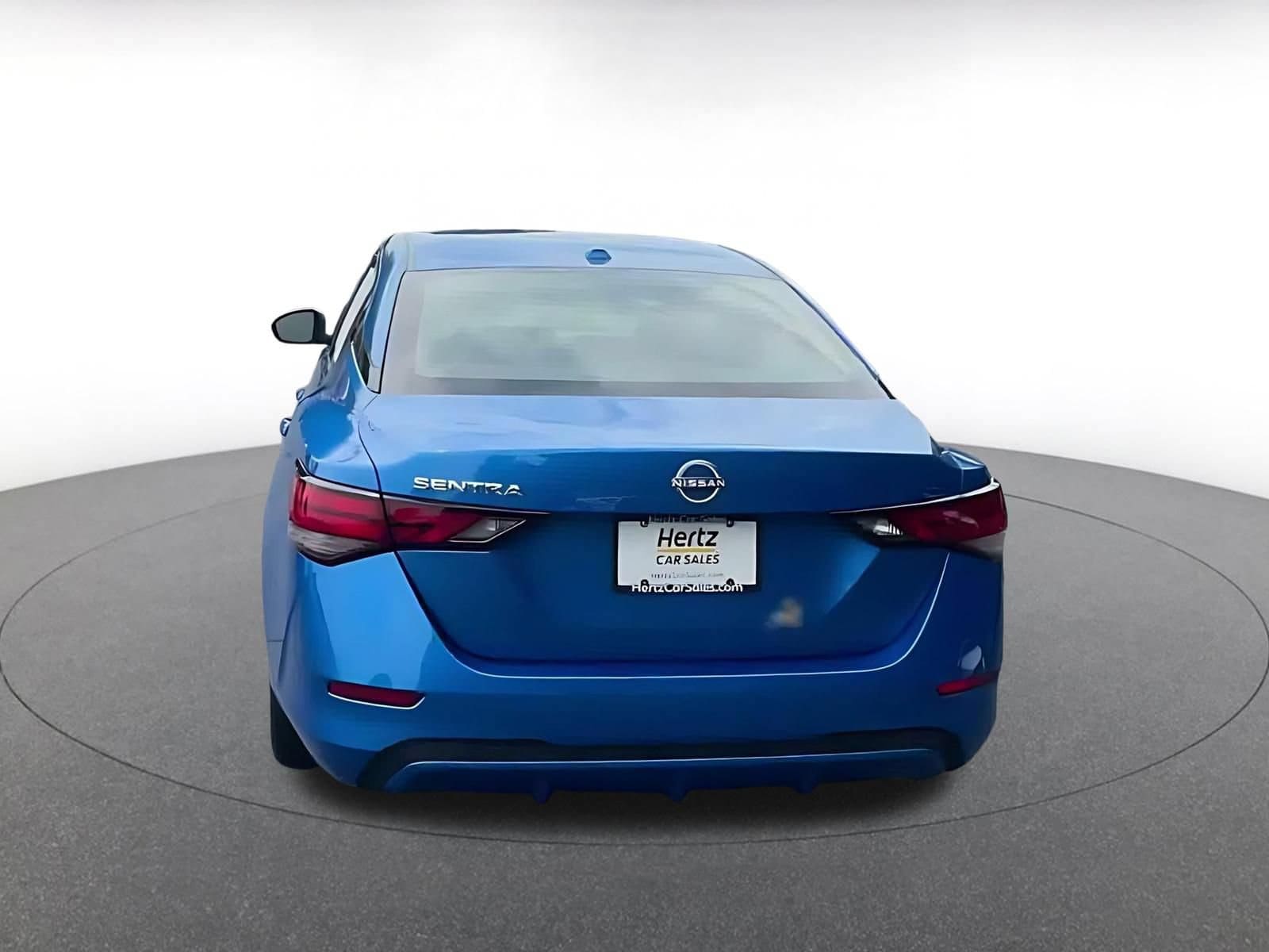 Thumbnail: 2025 Nissan Sentra - 10