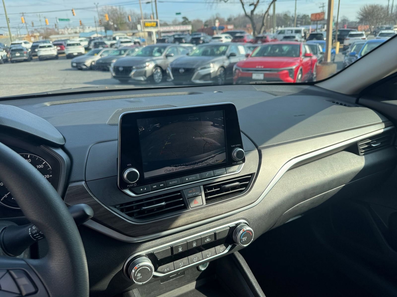 Thumbnail: 2025 Nissan Altima - 17