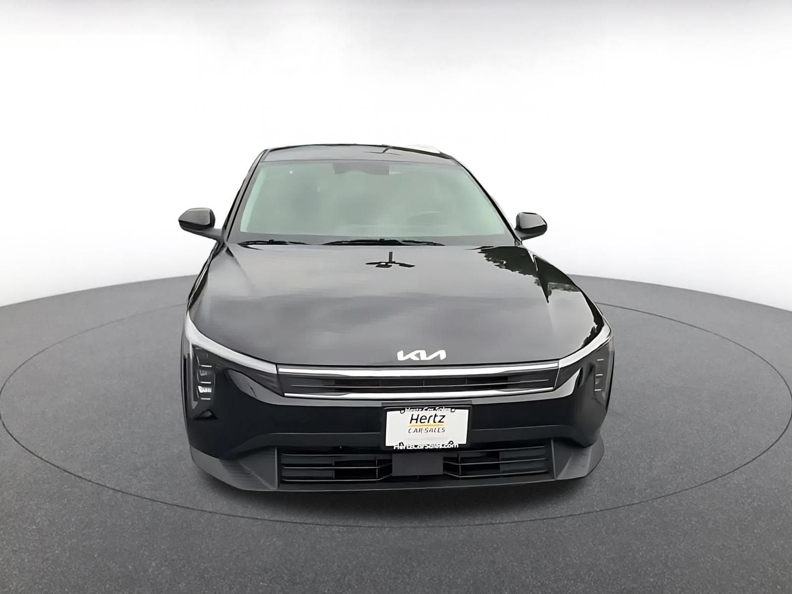 Thumbnail: 2025 Kia K4 - 4