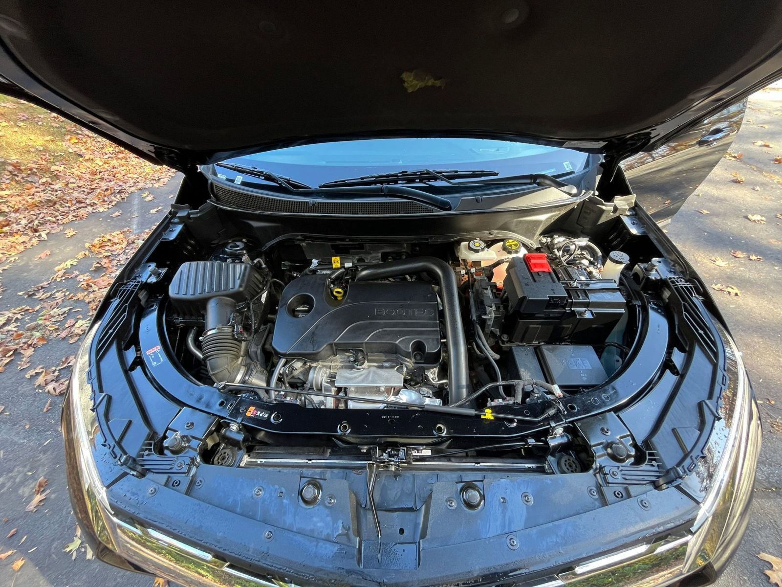 Thumbnail: 2025 Chevrolet Equinox - 28