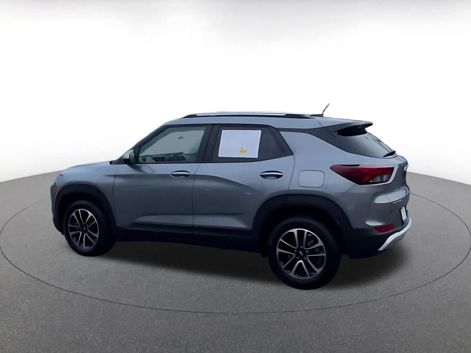 Thumbnail: 2025 Chevrolet TrailBlazer - 4