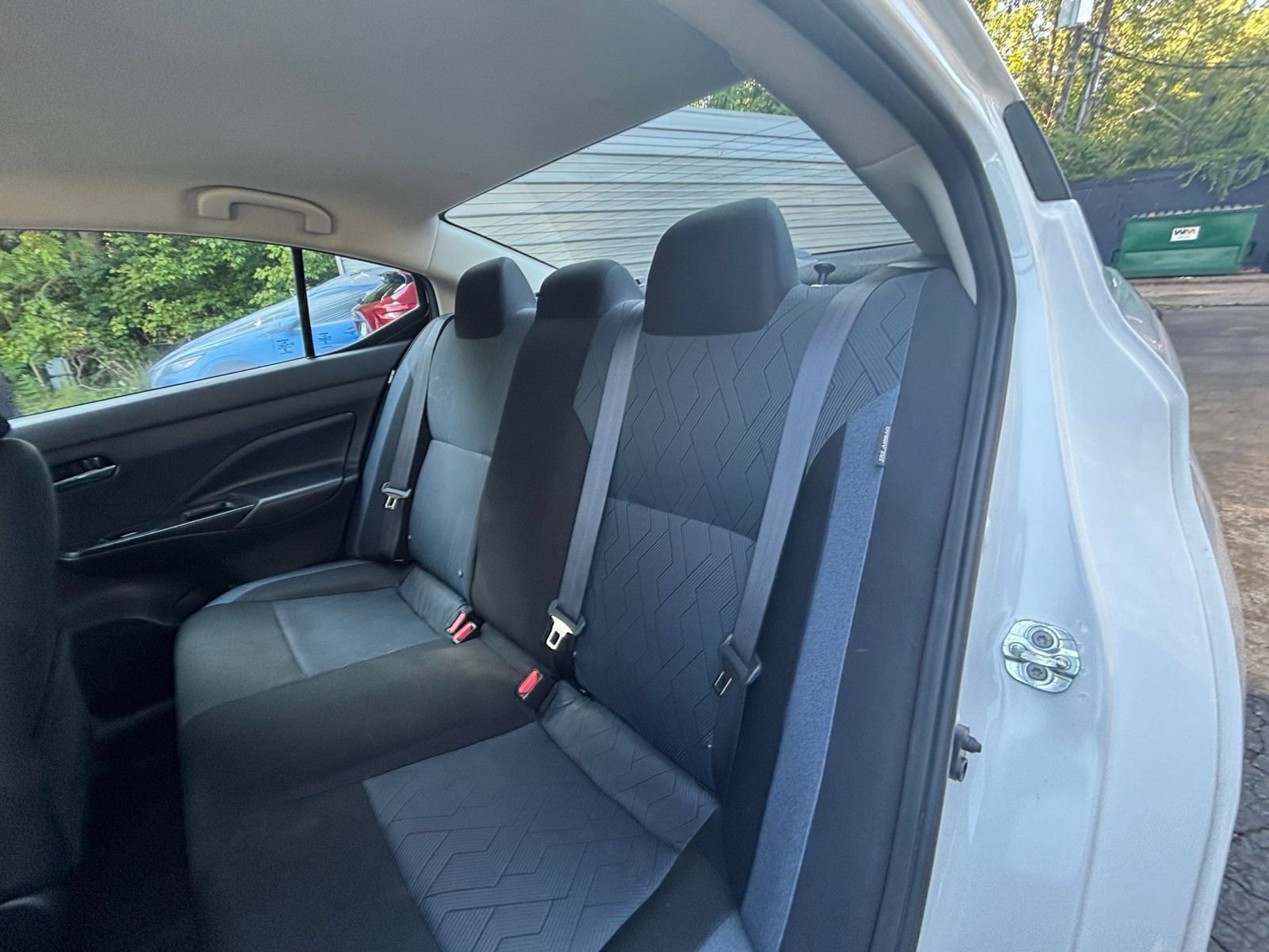 Thumbnail: 2025 Nissan Versa - 28