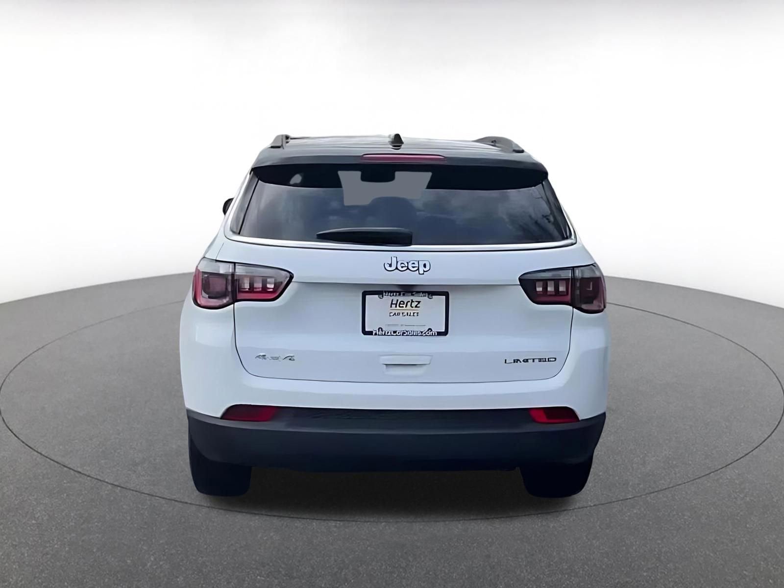 Thumbnail: 2025 Jeep Compass - 12