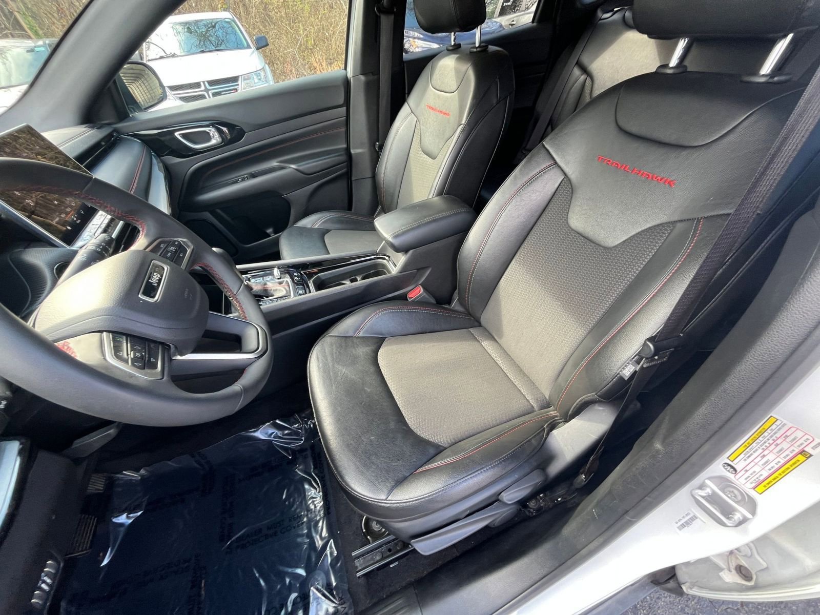 Thumbnail: 2025 Jeep Compass - 31