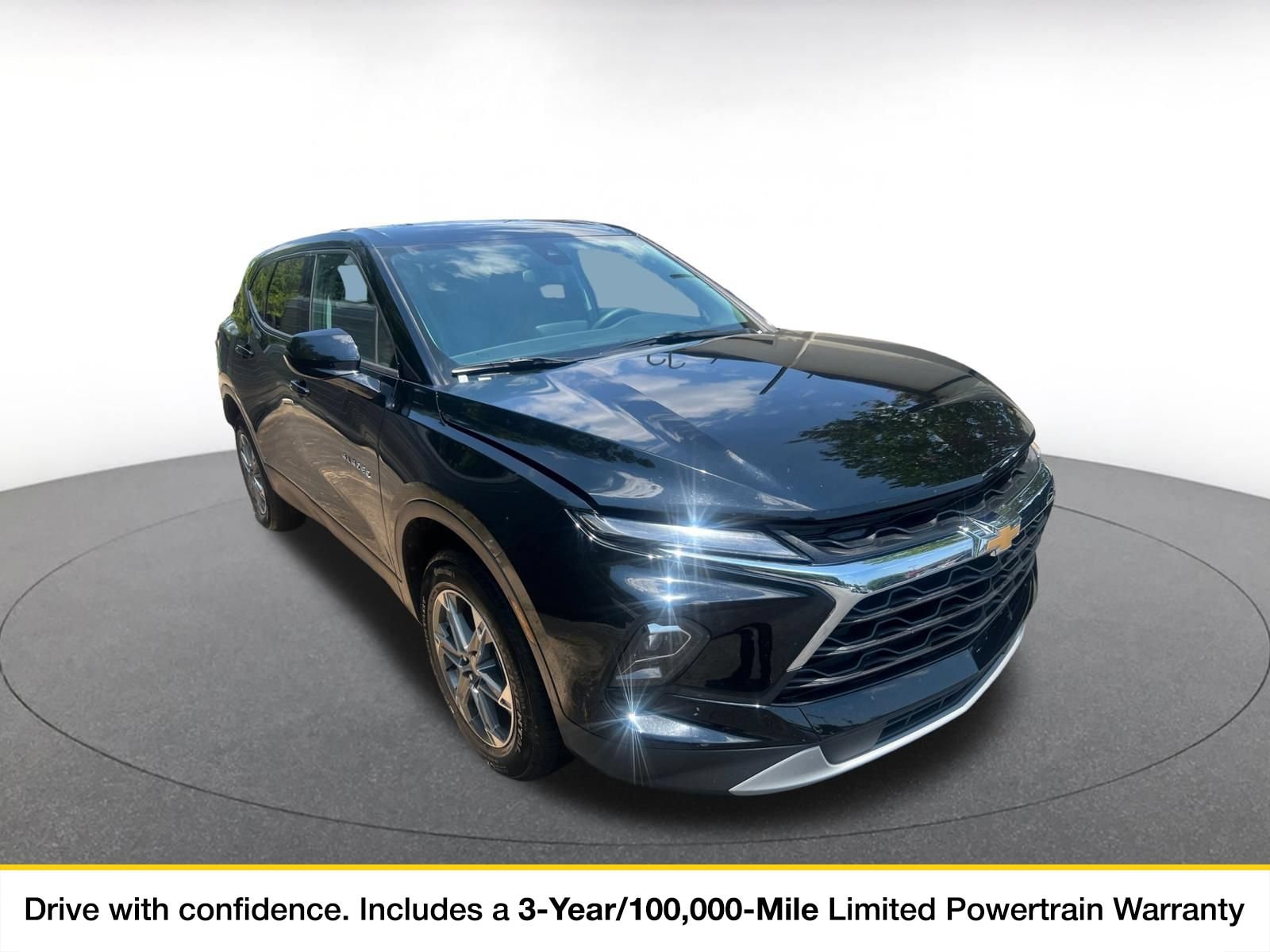 Thumbnail: 2026 Chevrolet Blazer - 1