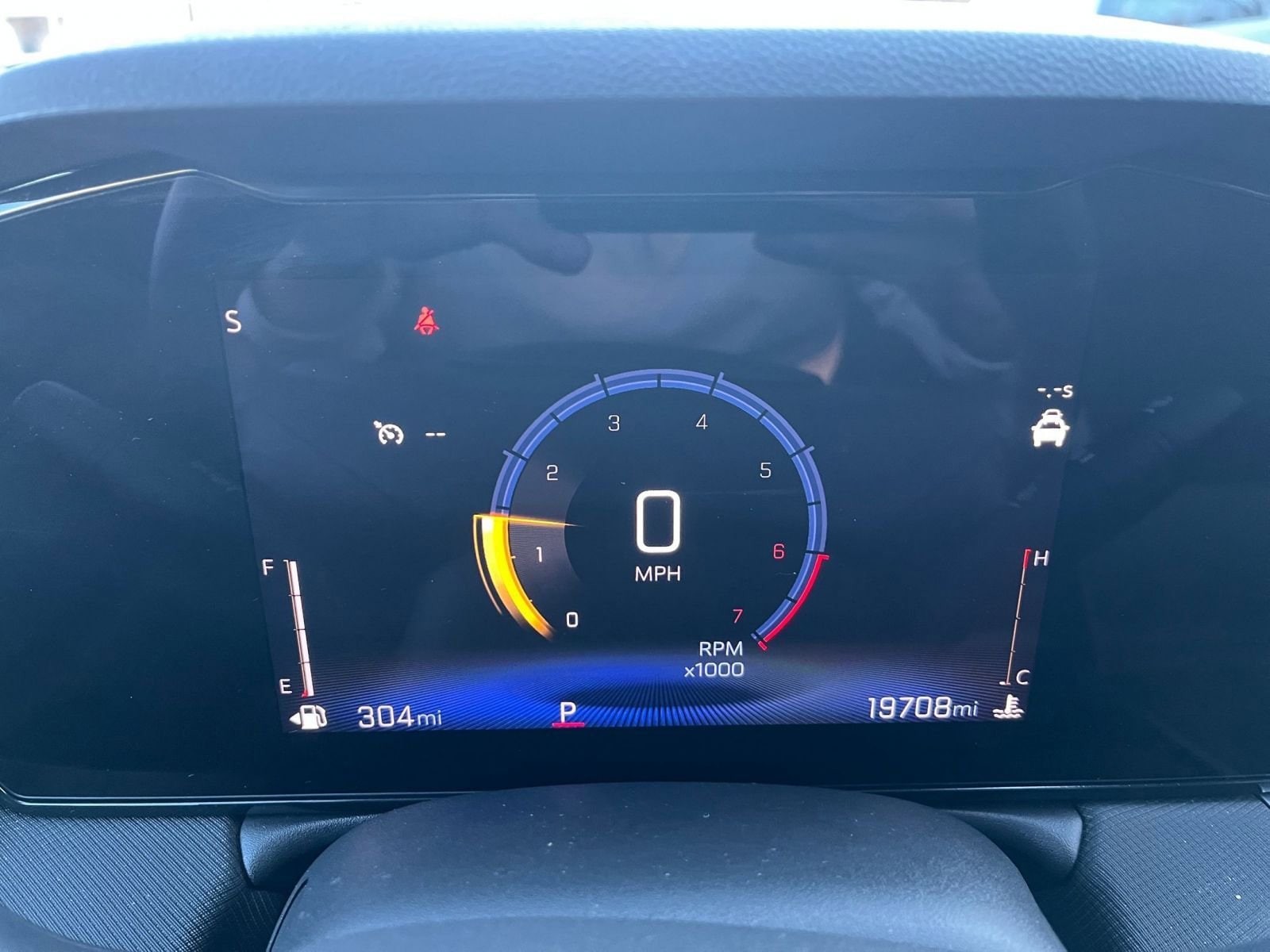 Thumbnail: 2025 Chevrolet TrailBlazer - 34