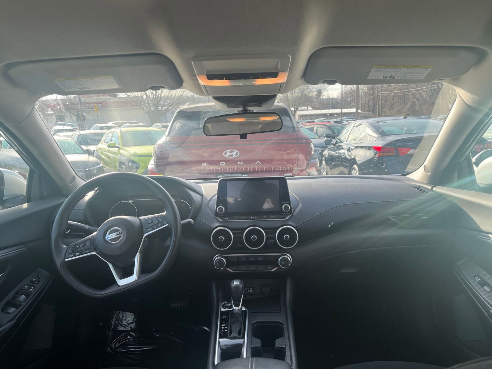 Thumbnail: 2023 Nissan Sentra - 27