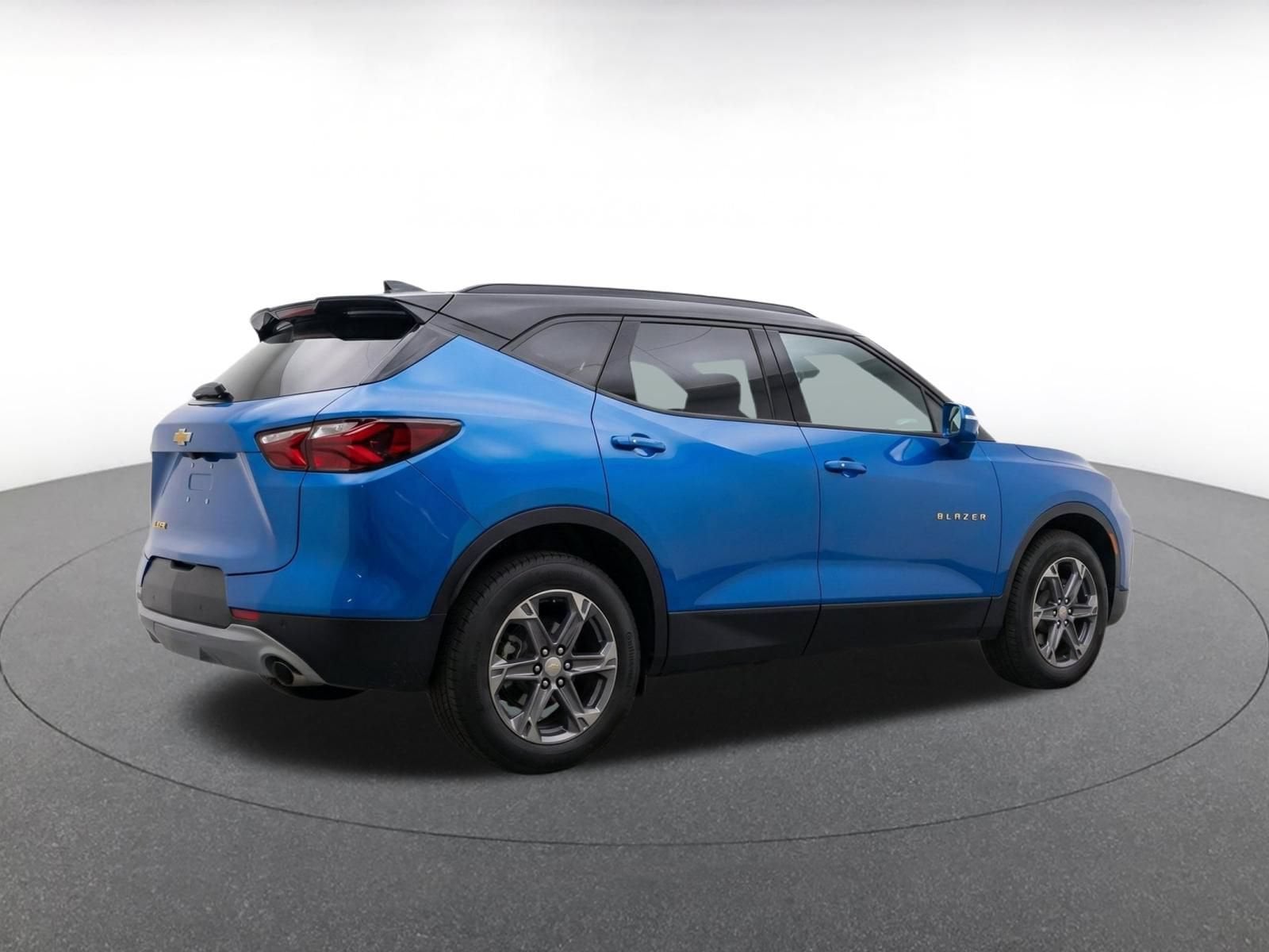 Thumbnail: 2026 Chevrolet Blazer - 7