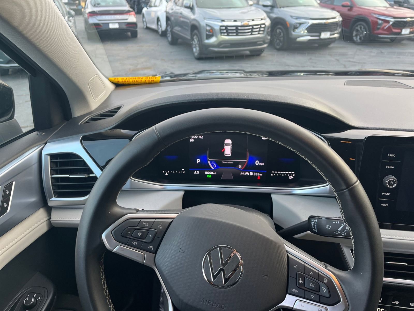 Thumbnail: 2025 Volkswagen Taos - 28