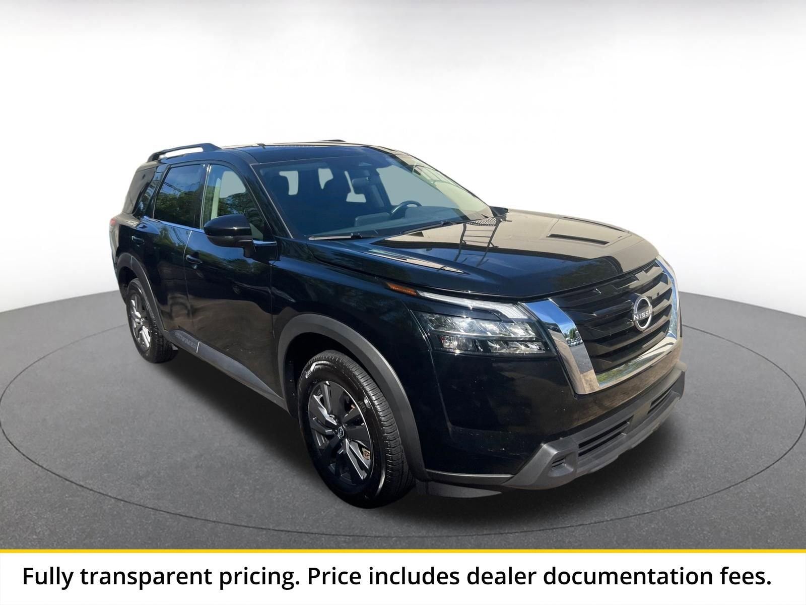 Thumbnail: 2025 Nissan Pathfinder - 1