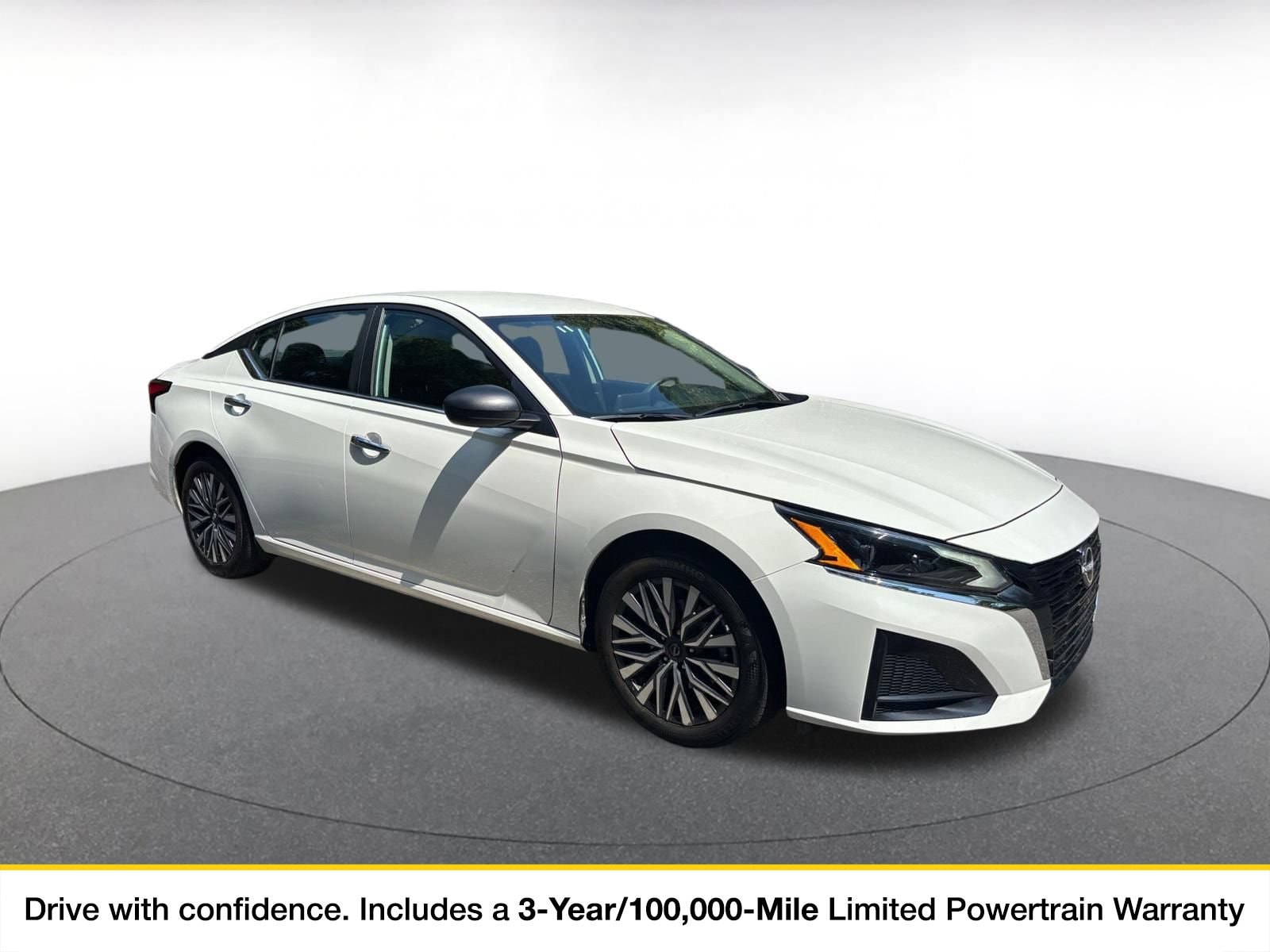 Thumbnail: 2025 Nissan Altima - 1