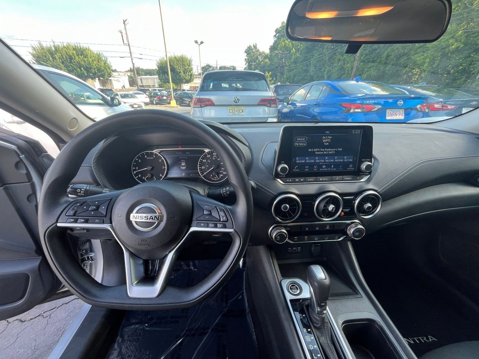 Thumbnail: 2023 Nissan Sentra - 30