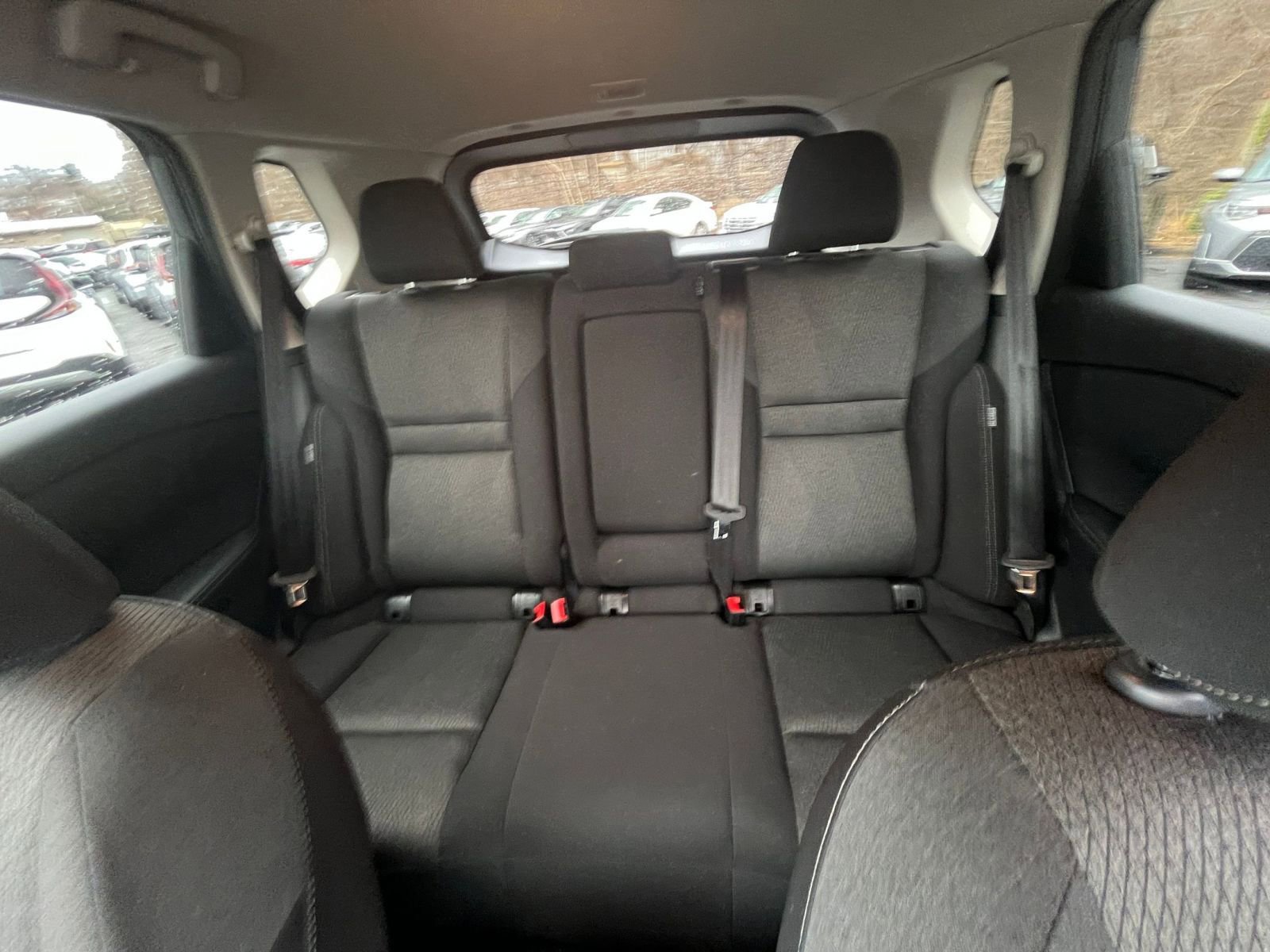 Thumbnail: 2025 Nissan Rogue - 34