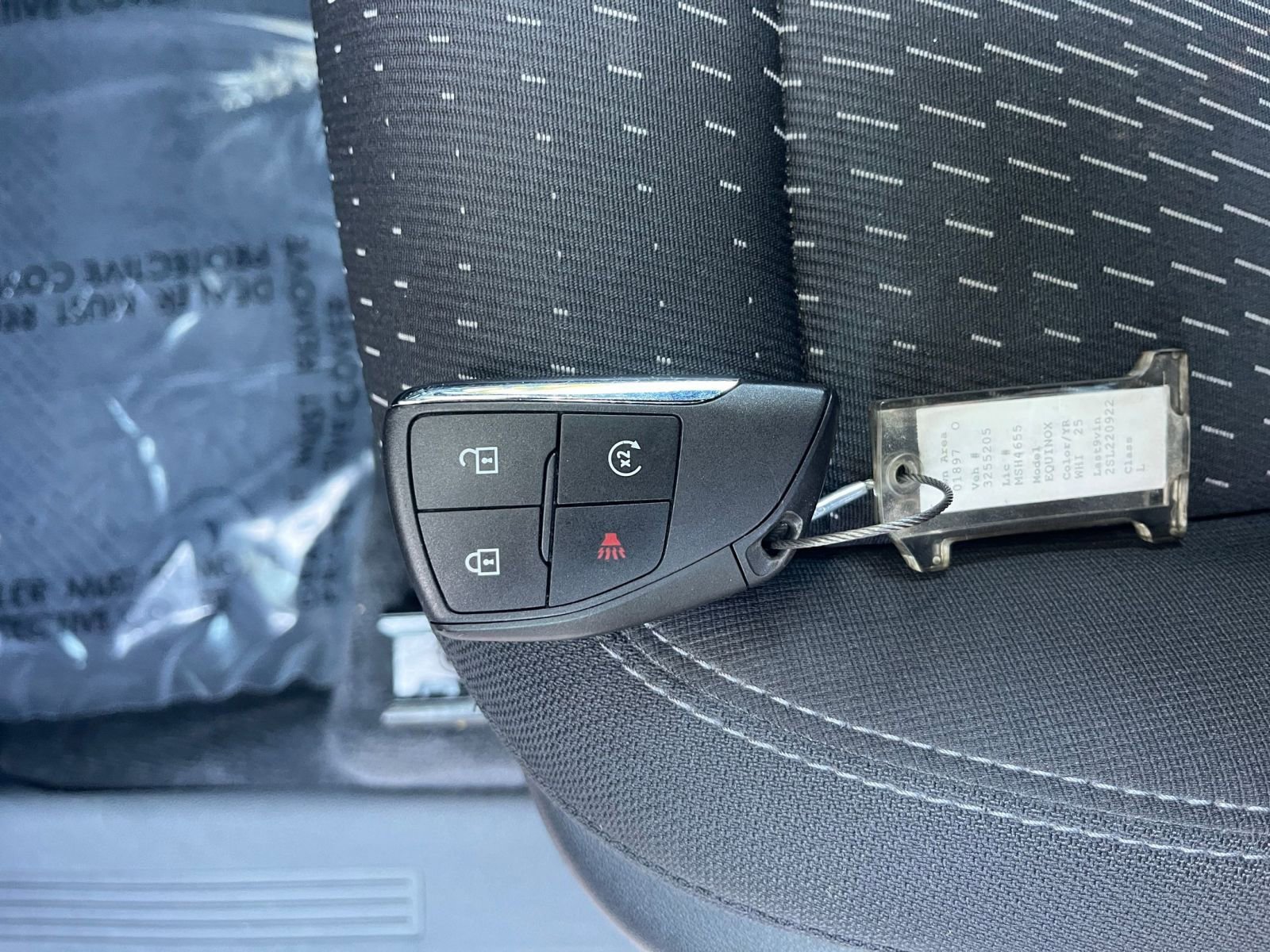 Thumbnail: 2025 Chevrolet Equinox - 21