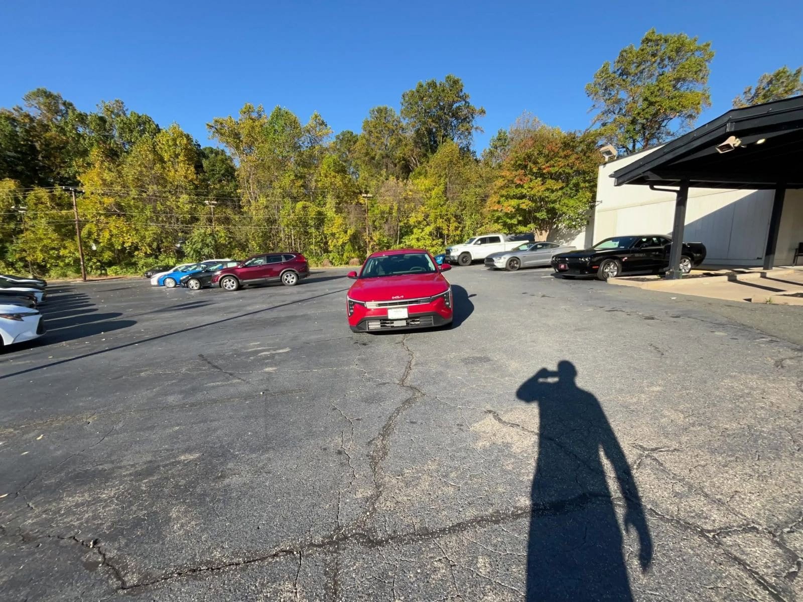 Thumbnail: 2025 Kia K4 - 15