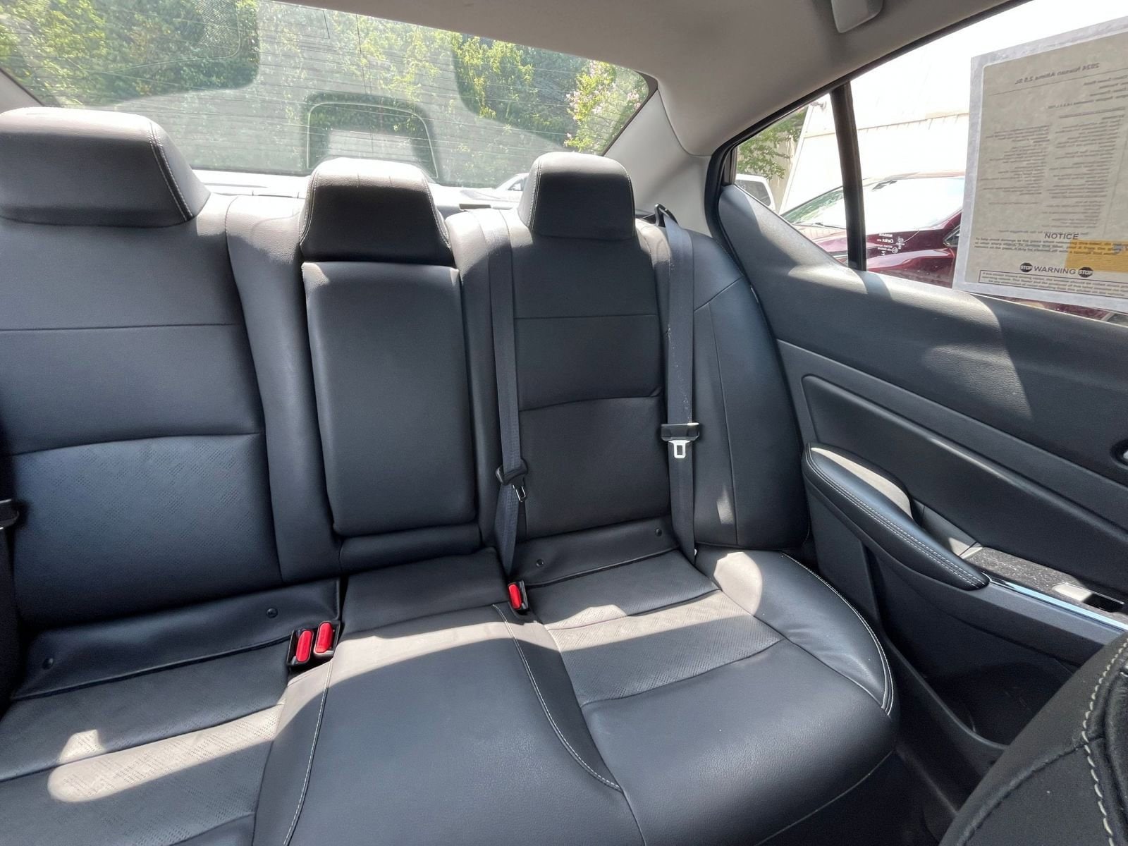 Thumbnail: 2024 Nissan Altima - 33