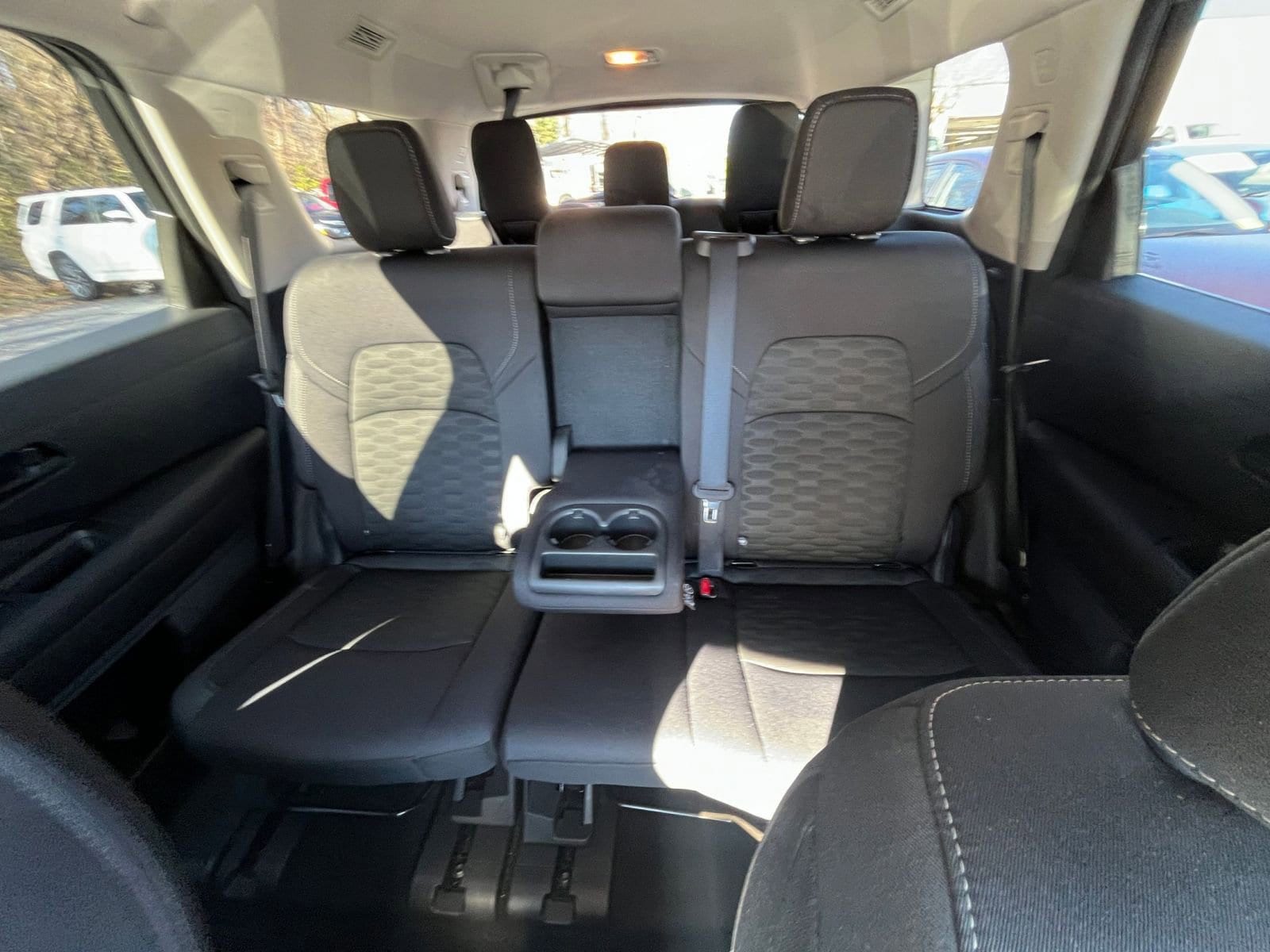 Thumbnail: 2025 Nissan Pathfinder - 35