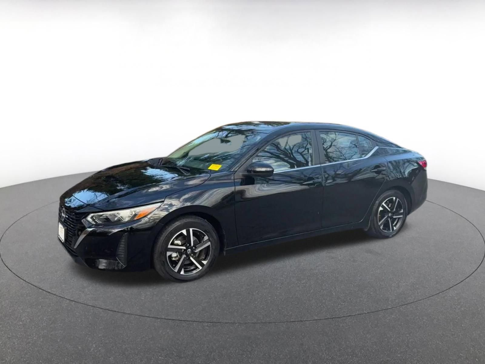 Thumbnail: 2025 Nissan Sentra - 7