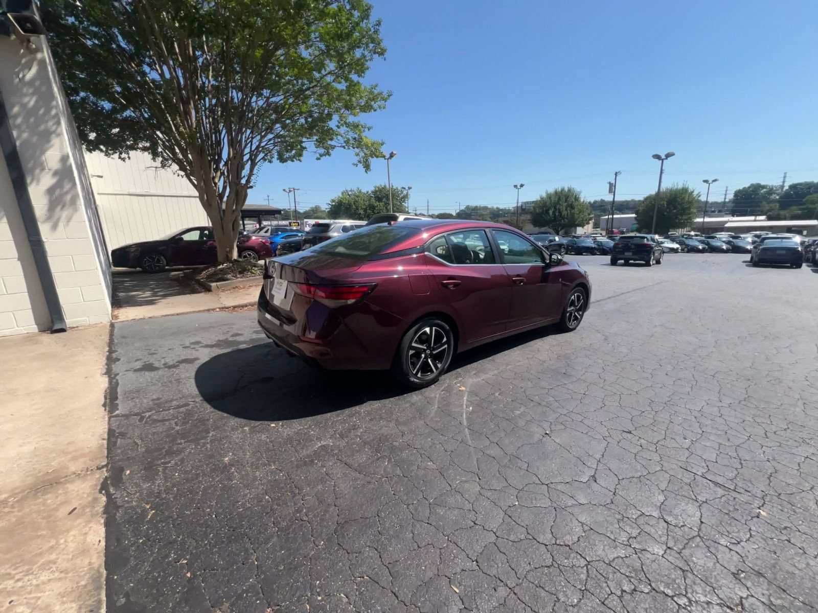 Thumbnail: 2025 Nissan Sentra - 13