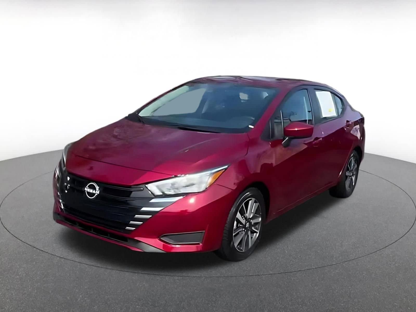 Thumbnail: 2025 Nissan Versa - 4