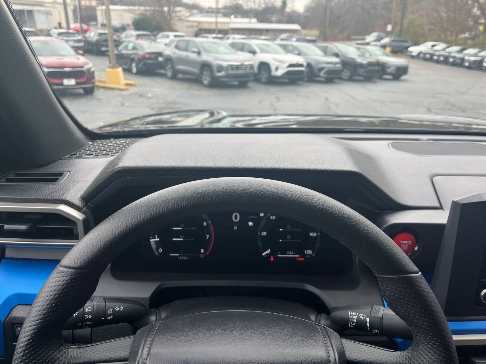 Thumbnail: 2025 Toyota Tacoma - 28