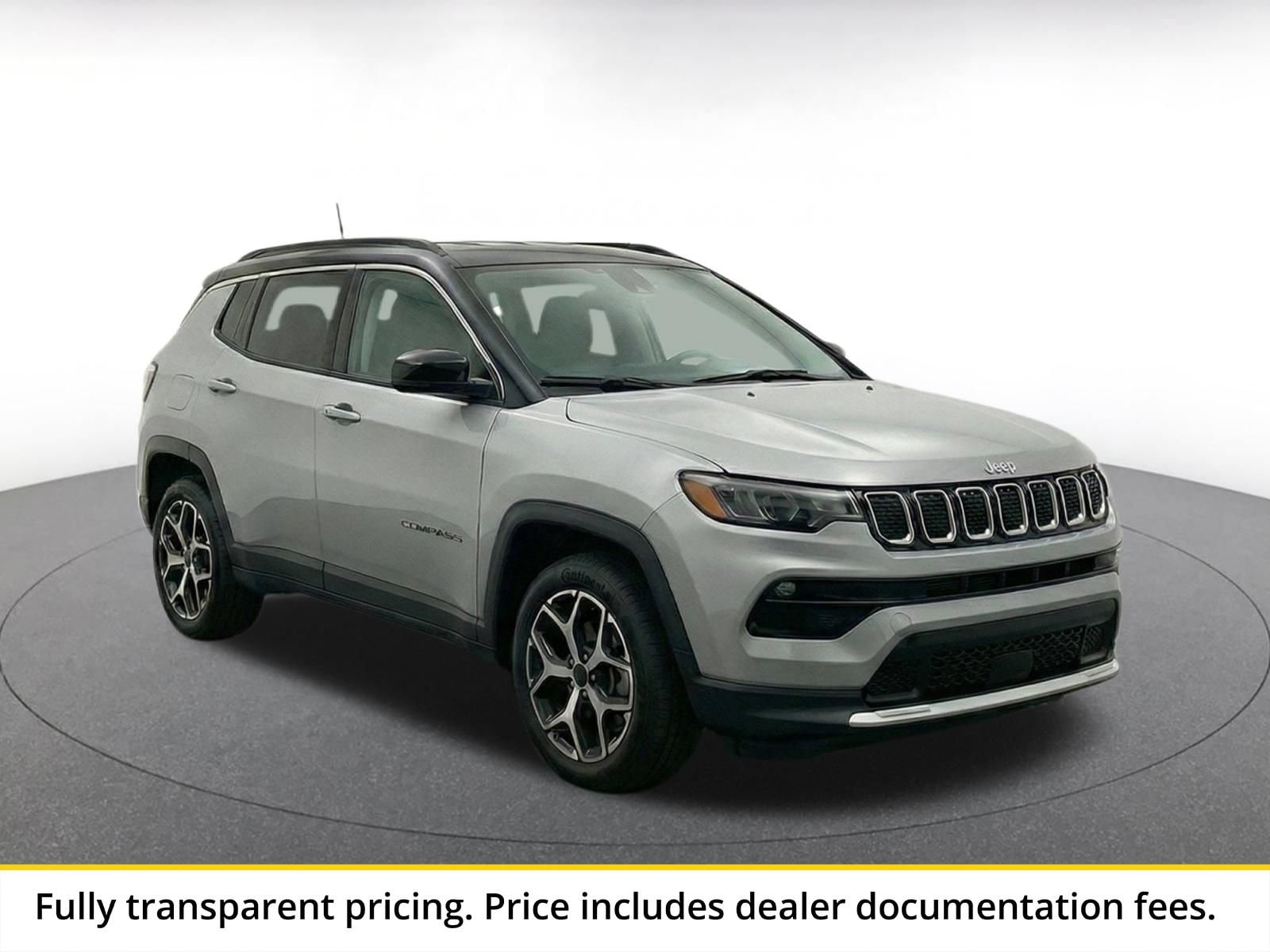 Thumbnail: 2025 Jeep Compass - 1