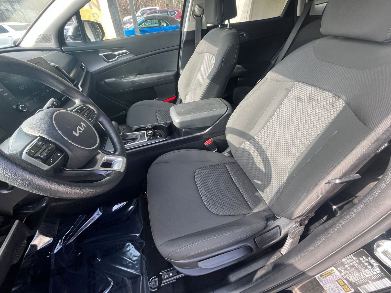 Thumbnail: 2025 Kia Sportage - 30