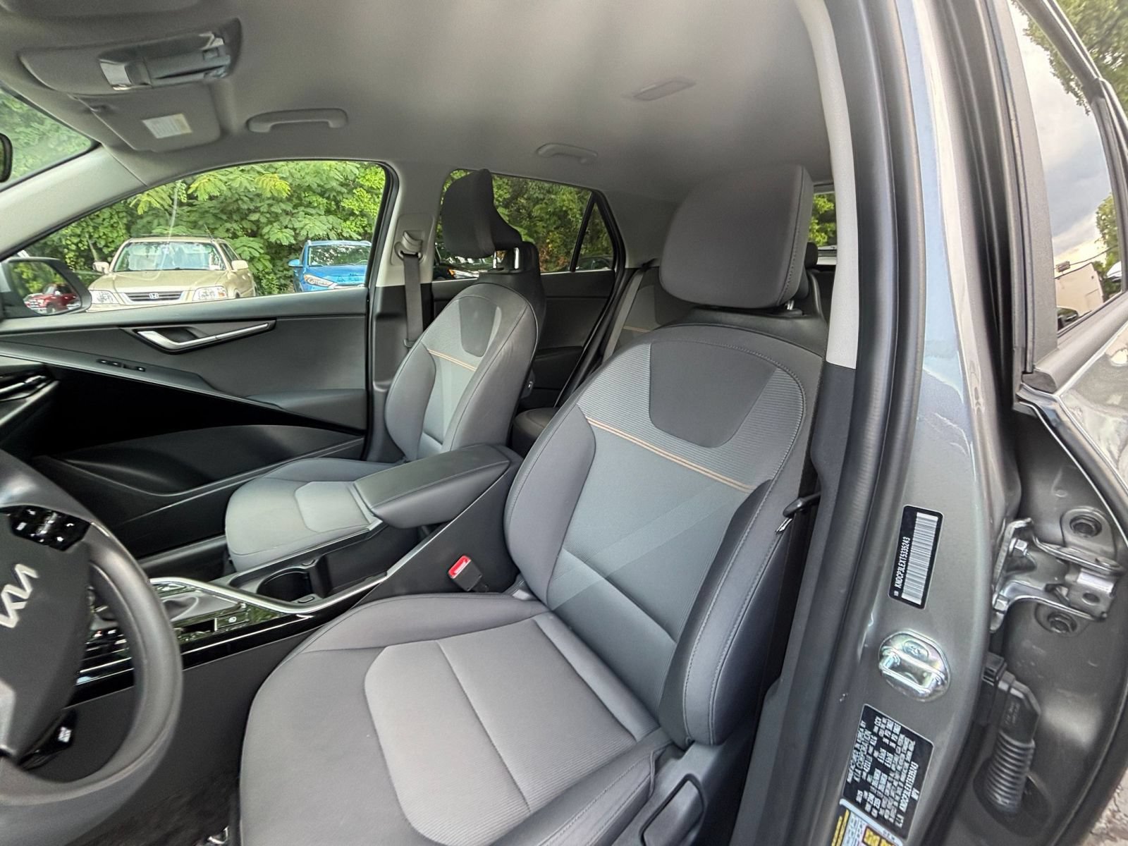 Thumbnail: 2026 Kia Niro - 22