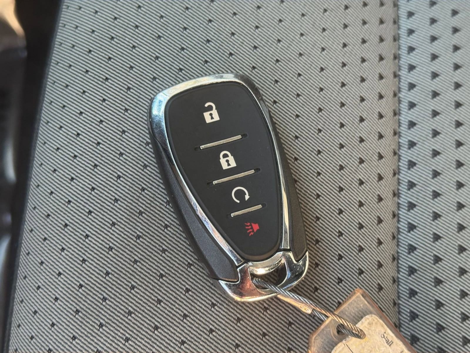 Thumbnail: 2025 Chevrolet Trax - 18