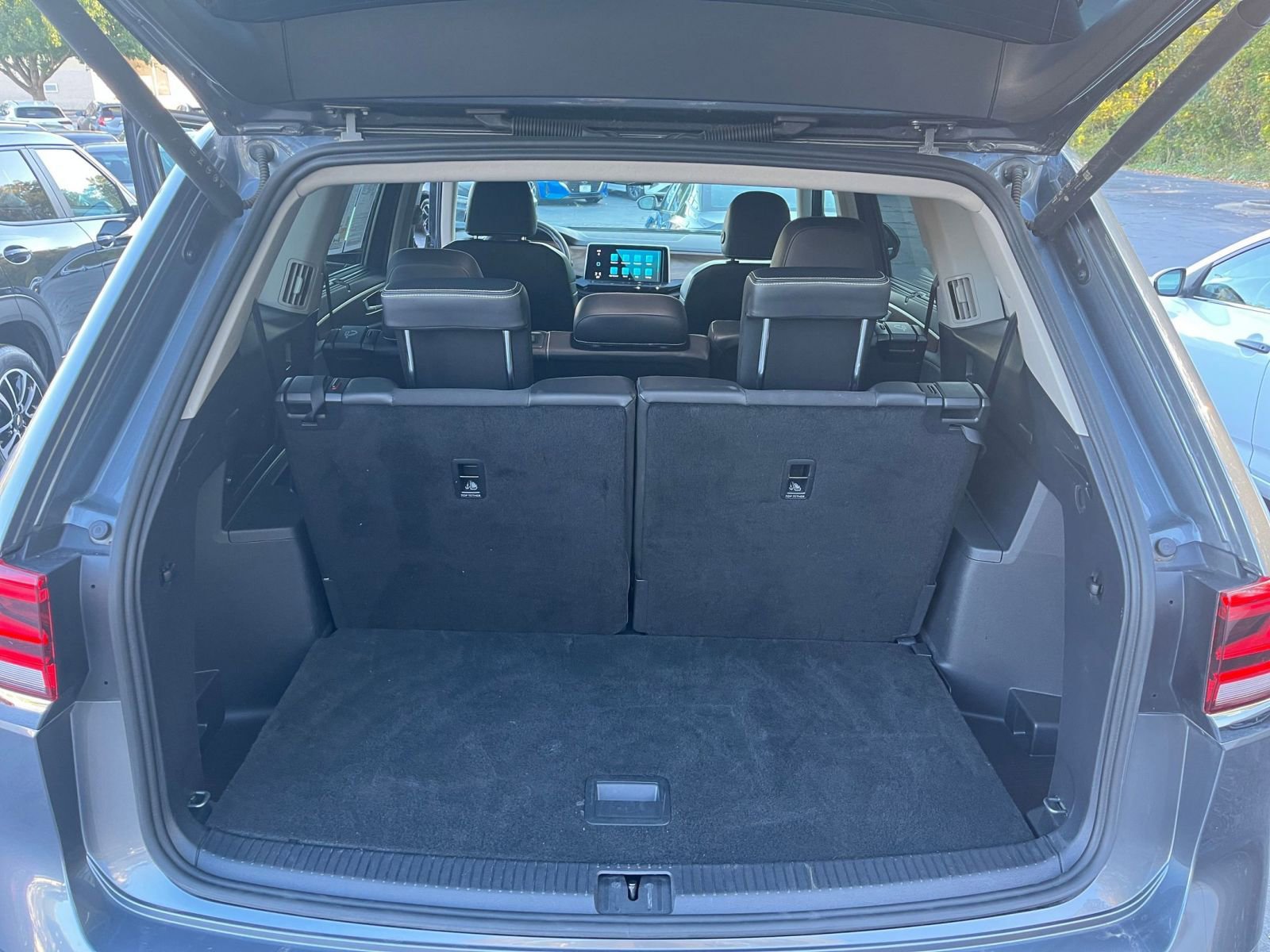 Thumbnail: 2025 Volkswagen Atlas - 27